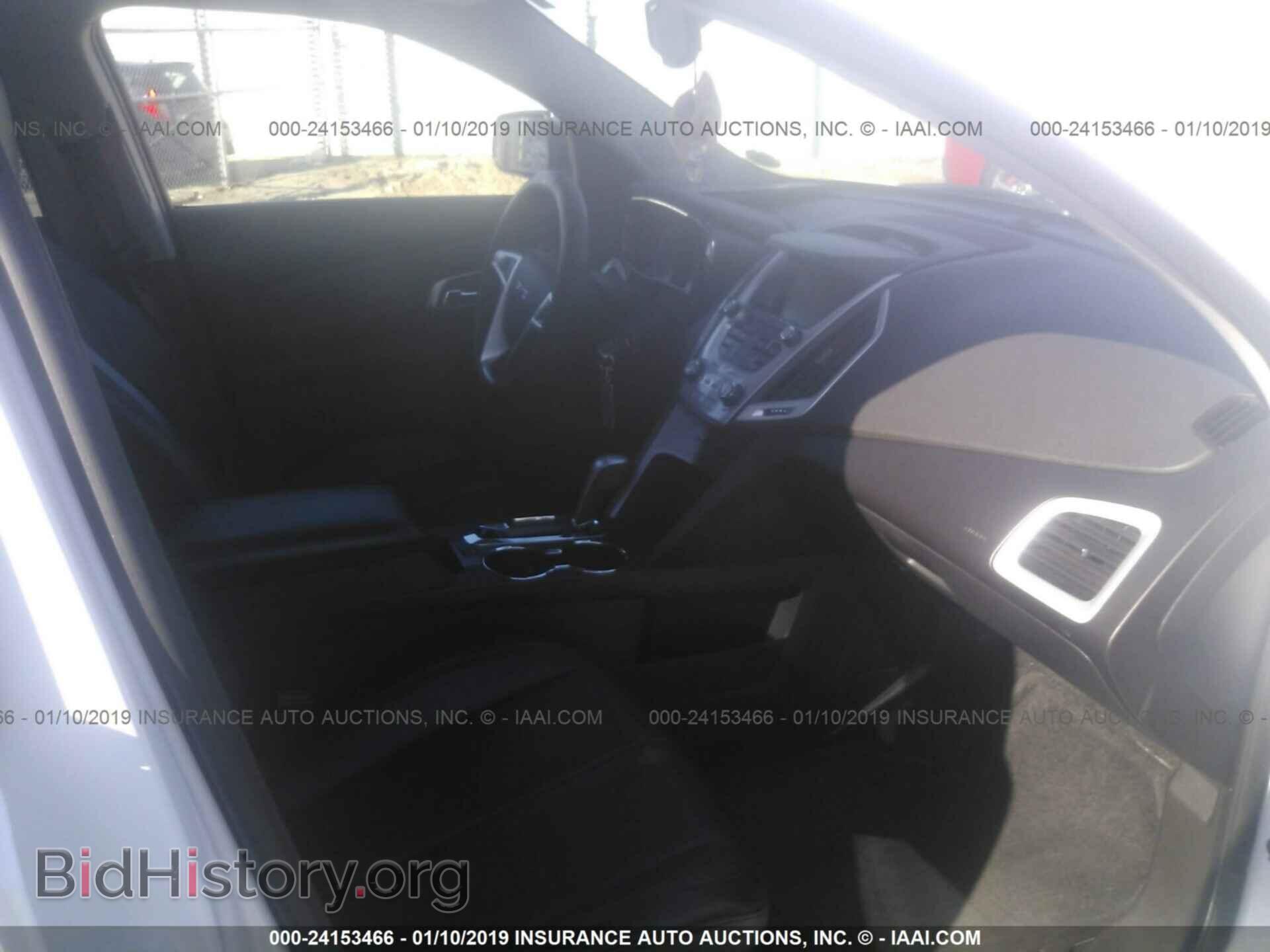 2015 GMC TERRAIN - VIN: 2GKFLTE34F6101326 - Фото 5