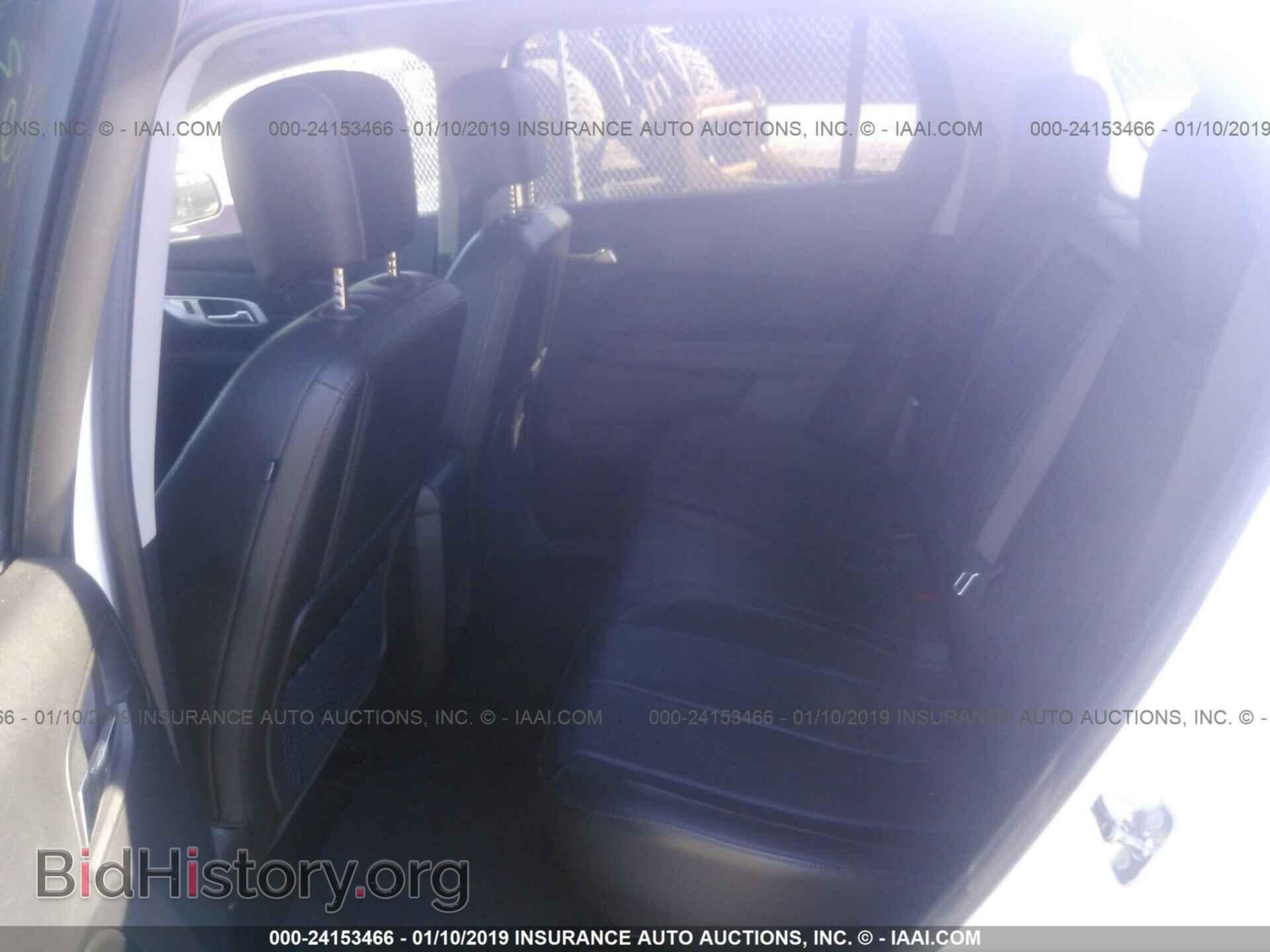 2015 GMC TERRAIN - VIN: 2GKFLTE34F6101326 - Фото 8