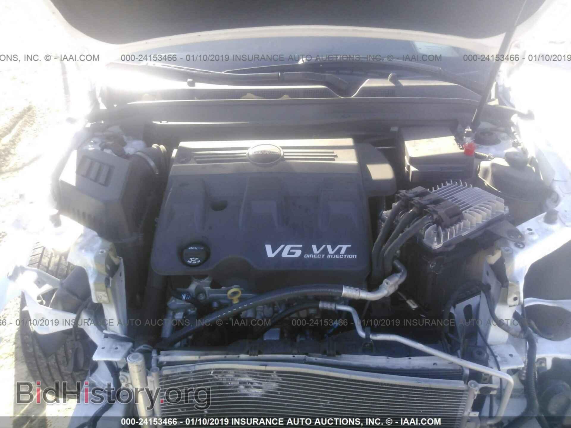 2015 GMC TERRAIN - VIN: 2GKFLTE34F6101326 - Фото 10