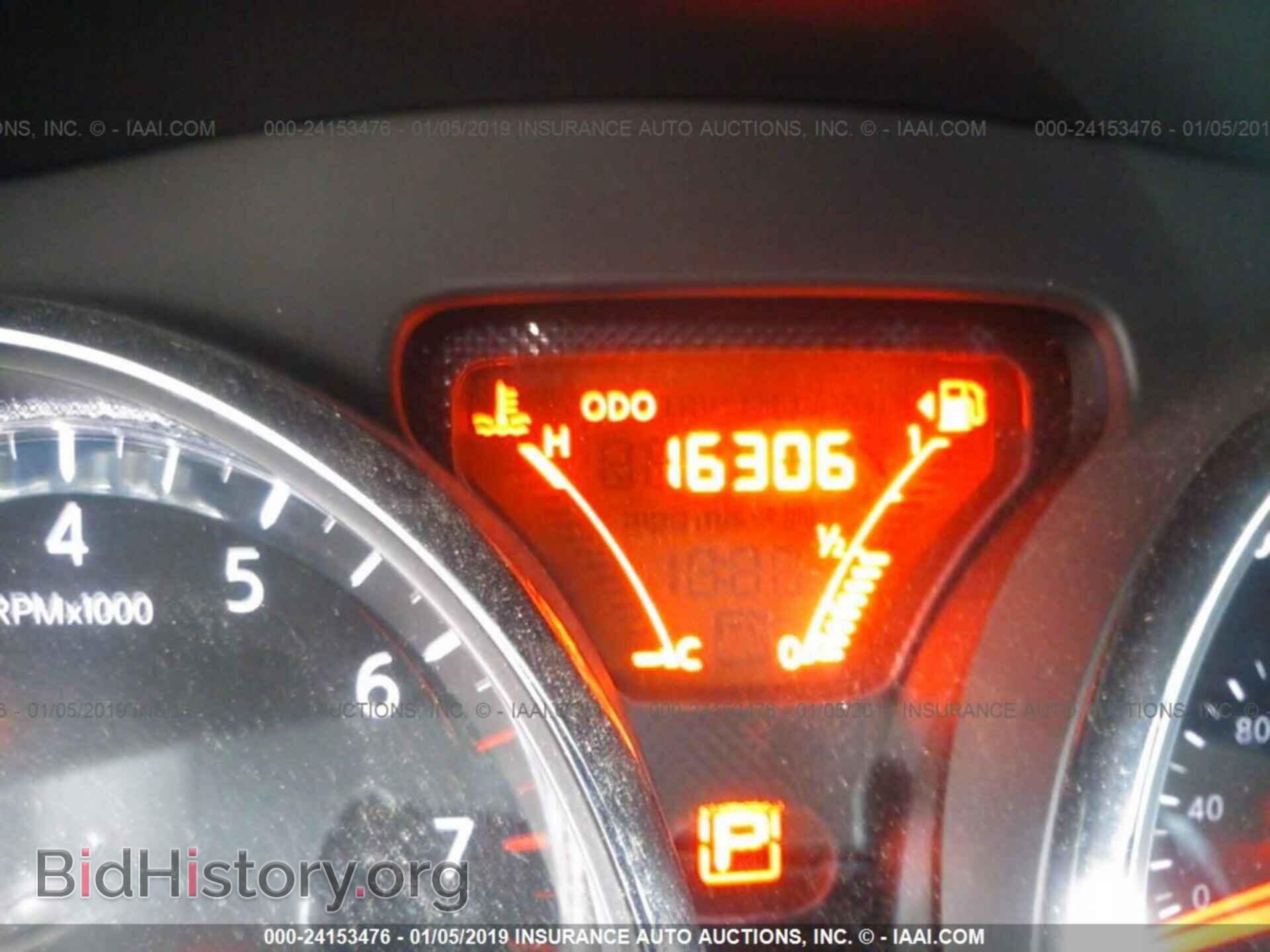 2017 NISSAN VERSA NOTE - VIN: 3N1CE2CP1HL368157 - Фото 7
