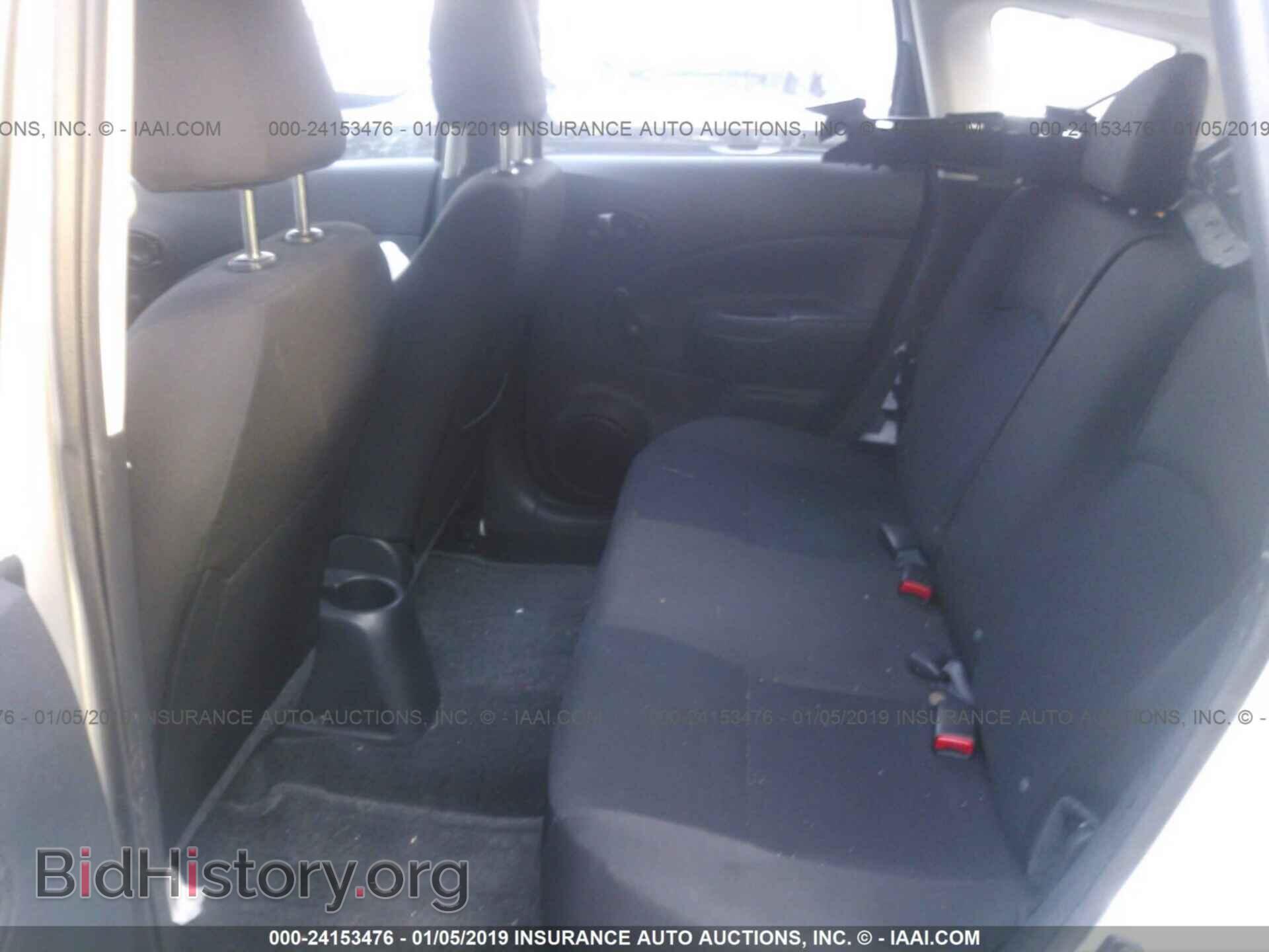 2017 NISSAN VERSA NOTE - VIN: 3N1CE2CP1HL368157 - Фото 8