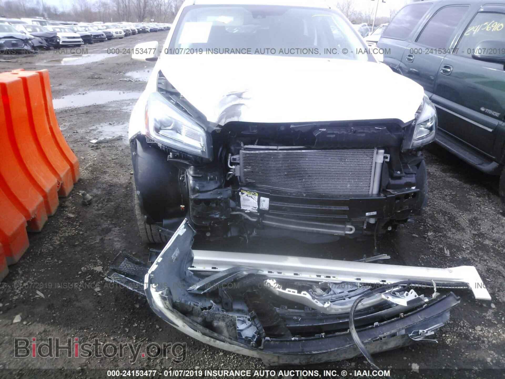 2015 GMC ACADIA - VIN: 1GKKVTKD3FJ217867 - Фото 6