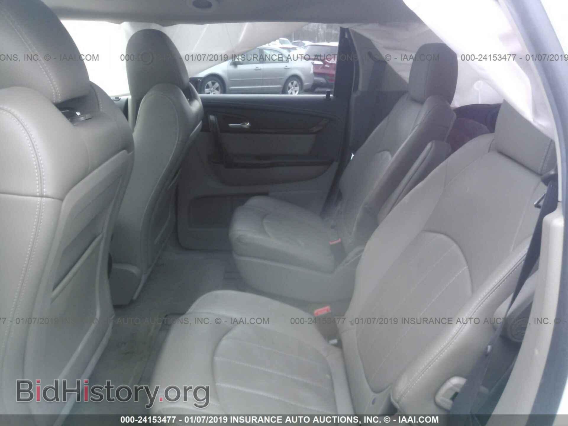 2015 GMC ACADIA - VIN: 1GKKVTKD3FJ217867 - Фото 8
