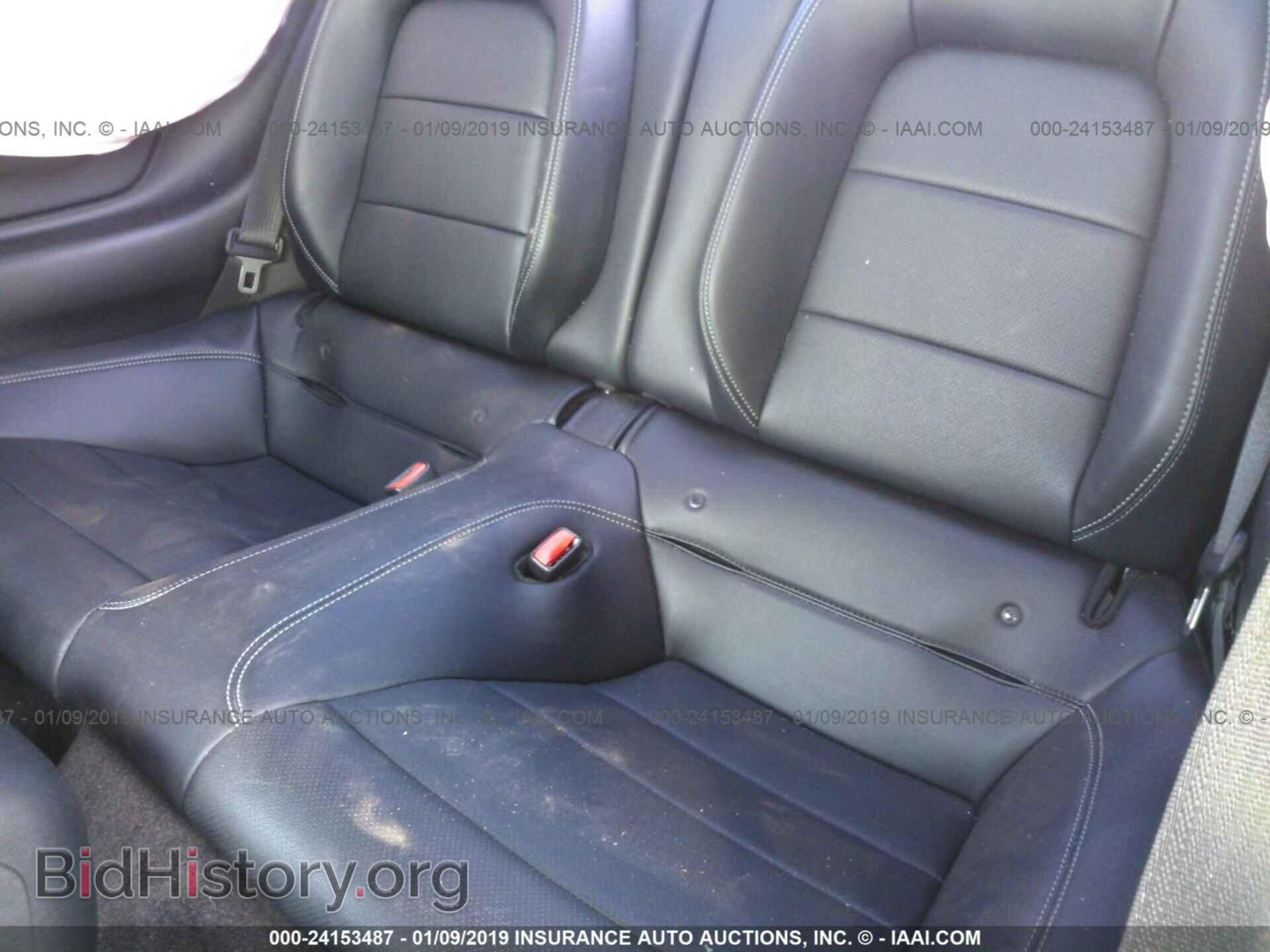 2016 FORD MUSTANG - VIN: 1FA6P8CF0G5246053 - Фото 8