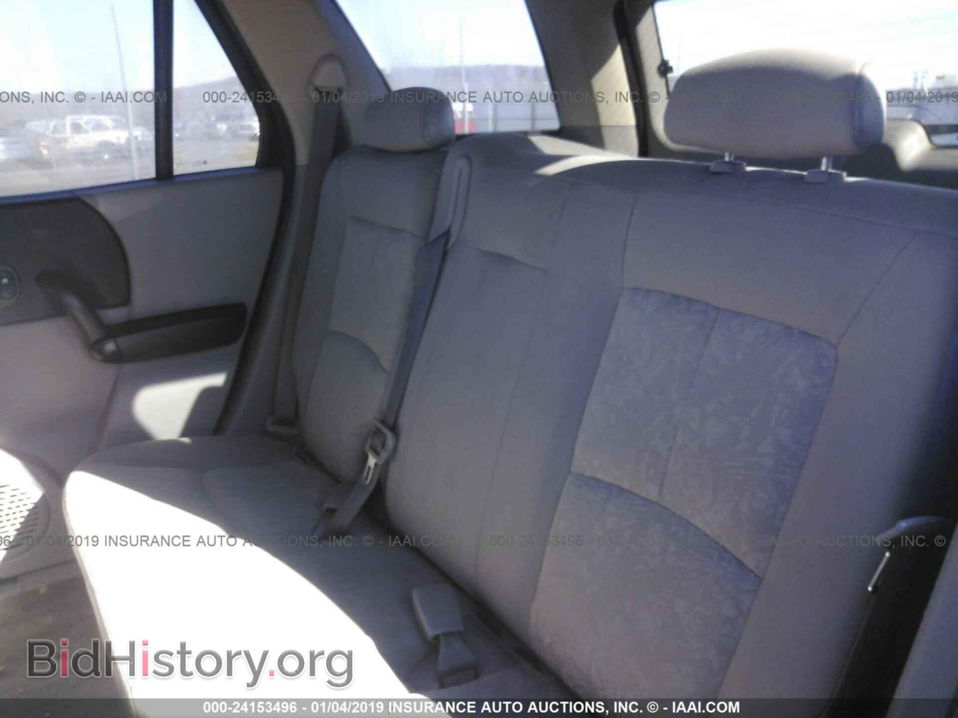 2004 SATURN VUE - VIN: 5GZCZ43D44S889502 - Фото 8