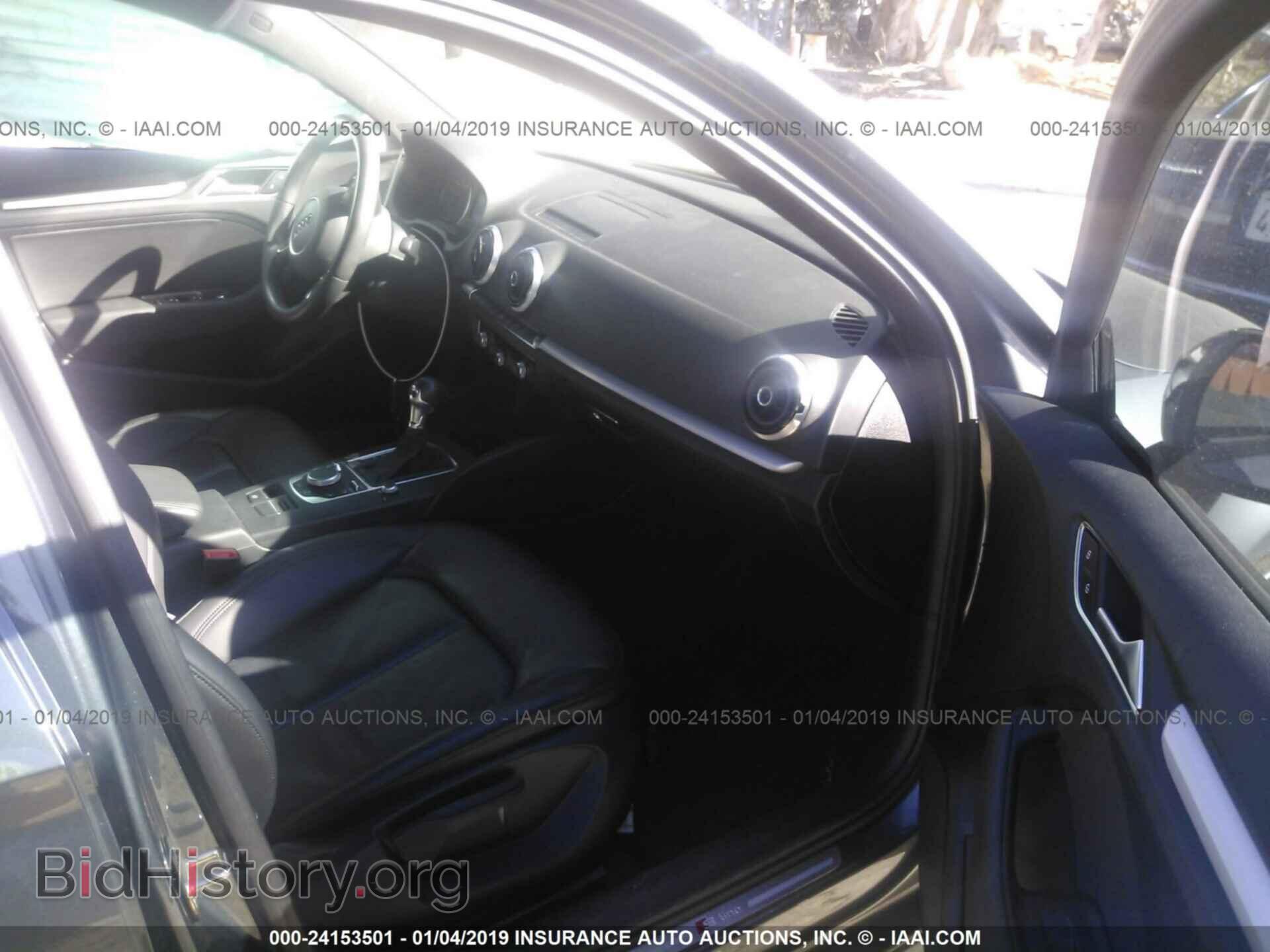 2016 AUDI A3 - VIN: WAUA7GFF8G1087748 - Photo 5