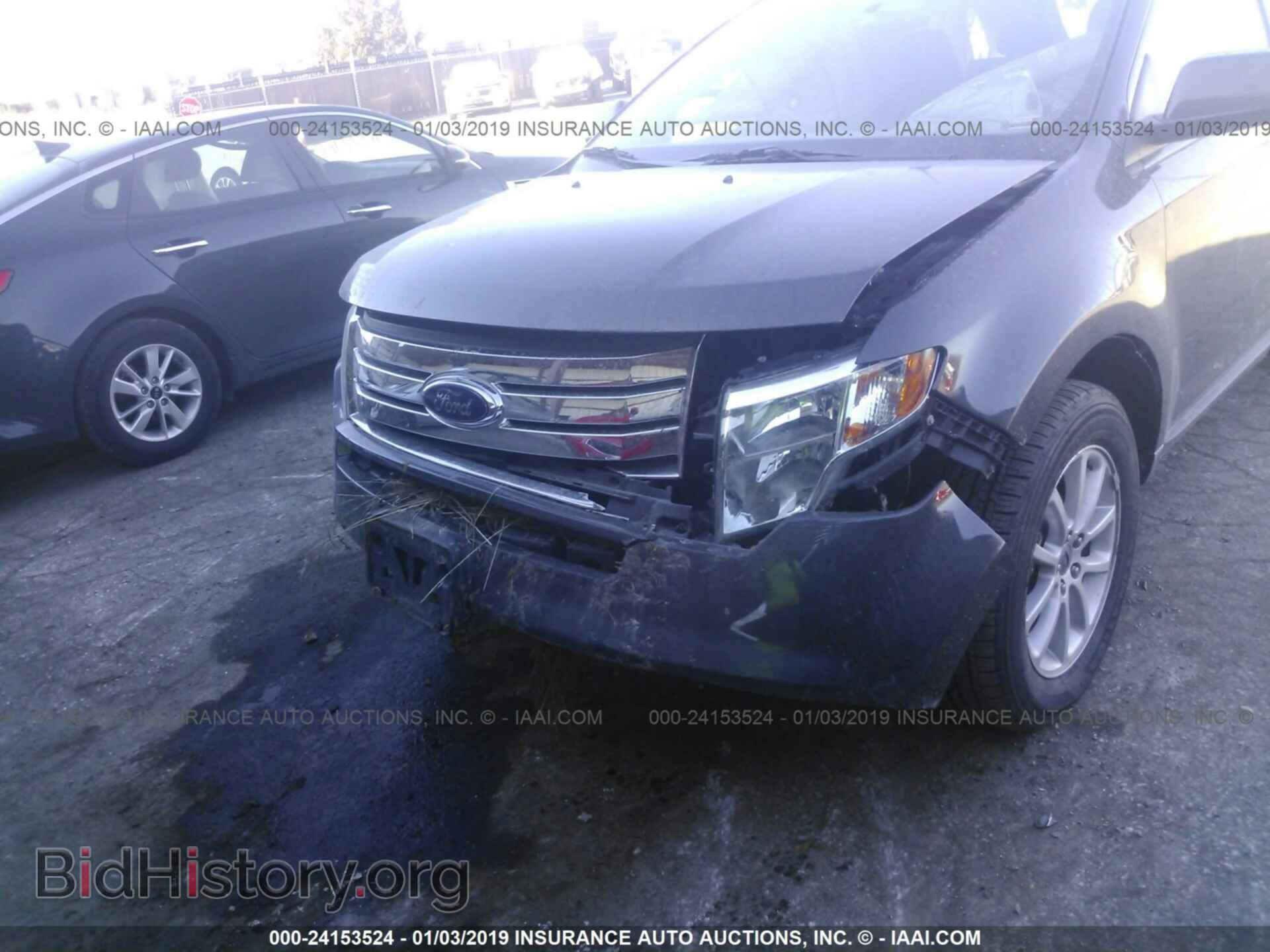 2007 FORD EDGE - VIN: 2FMDK38C77BA70661 - Фото 6