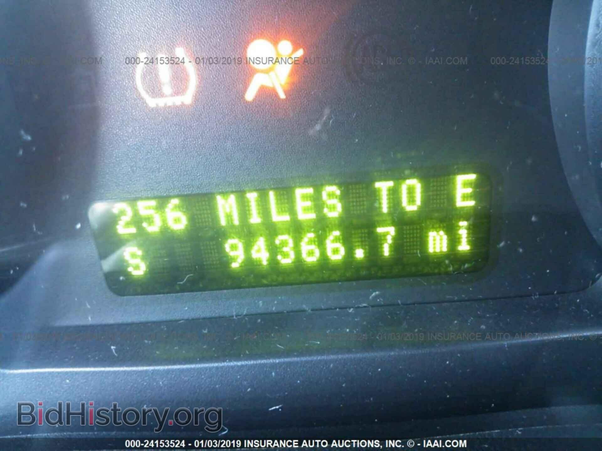 2007 FORD EDGE - VIN: 2FMDK38C77BA70661 - Фото 7