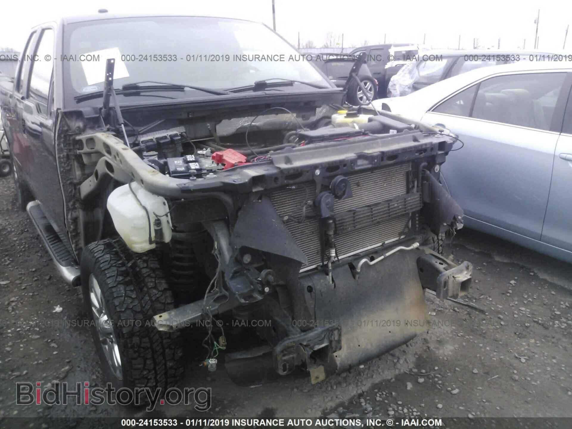 2014 FORD F150 - VIN: 1FTFX1CF2EKD43027 - Фото 6