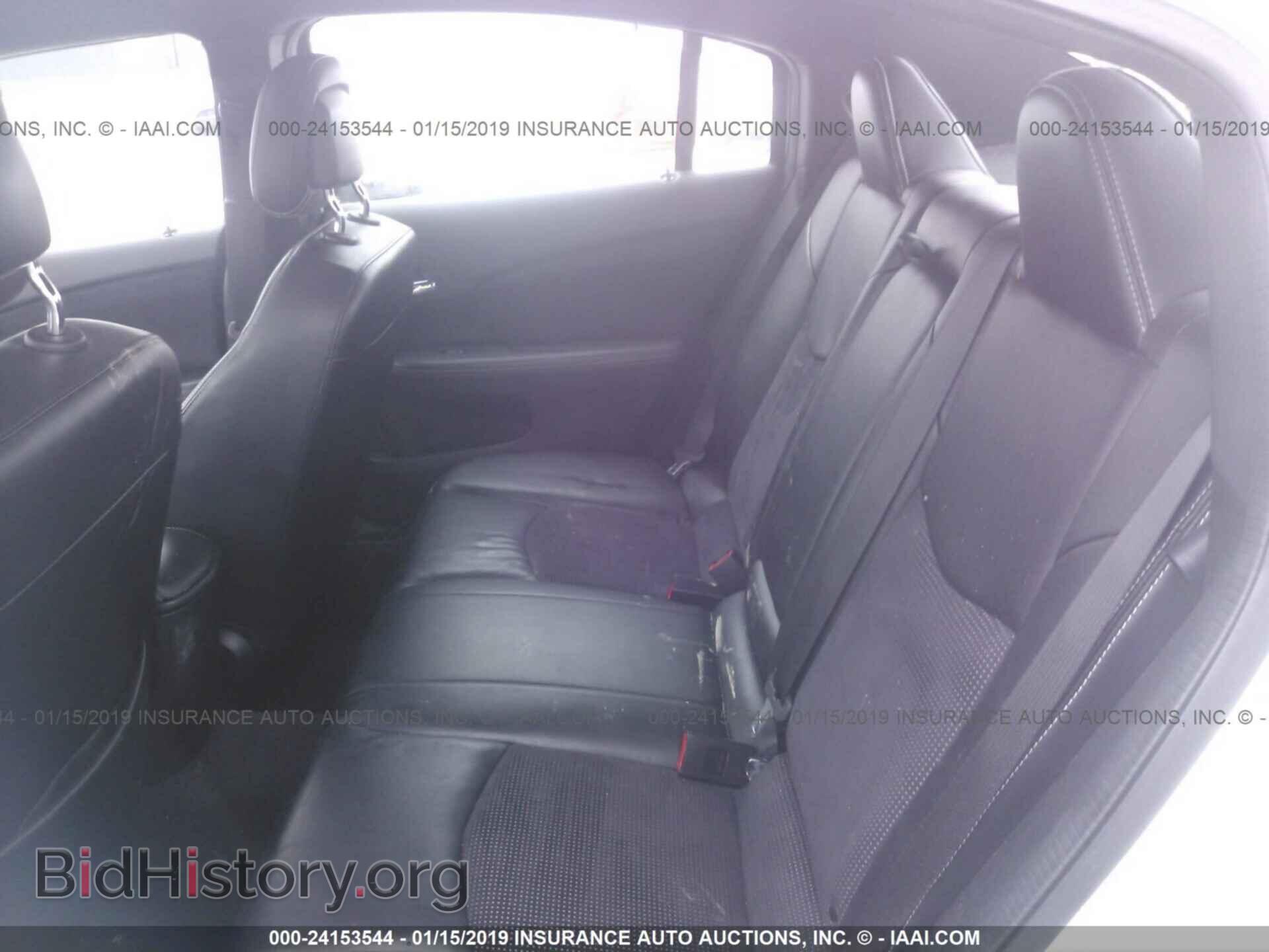 2013 CHRYSLER 200 - VIN: 1C3CCBCG1DN738444 - Photo 8