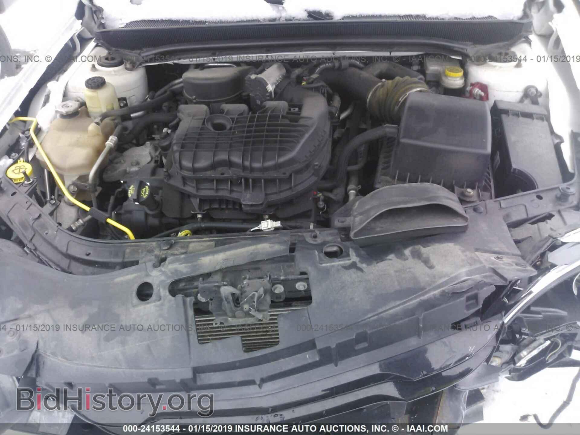 2013 CHRYSLER 200 - VIN: 1C3CCBCG1DN738444 - Photo 10