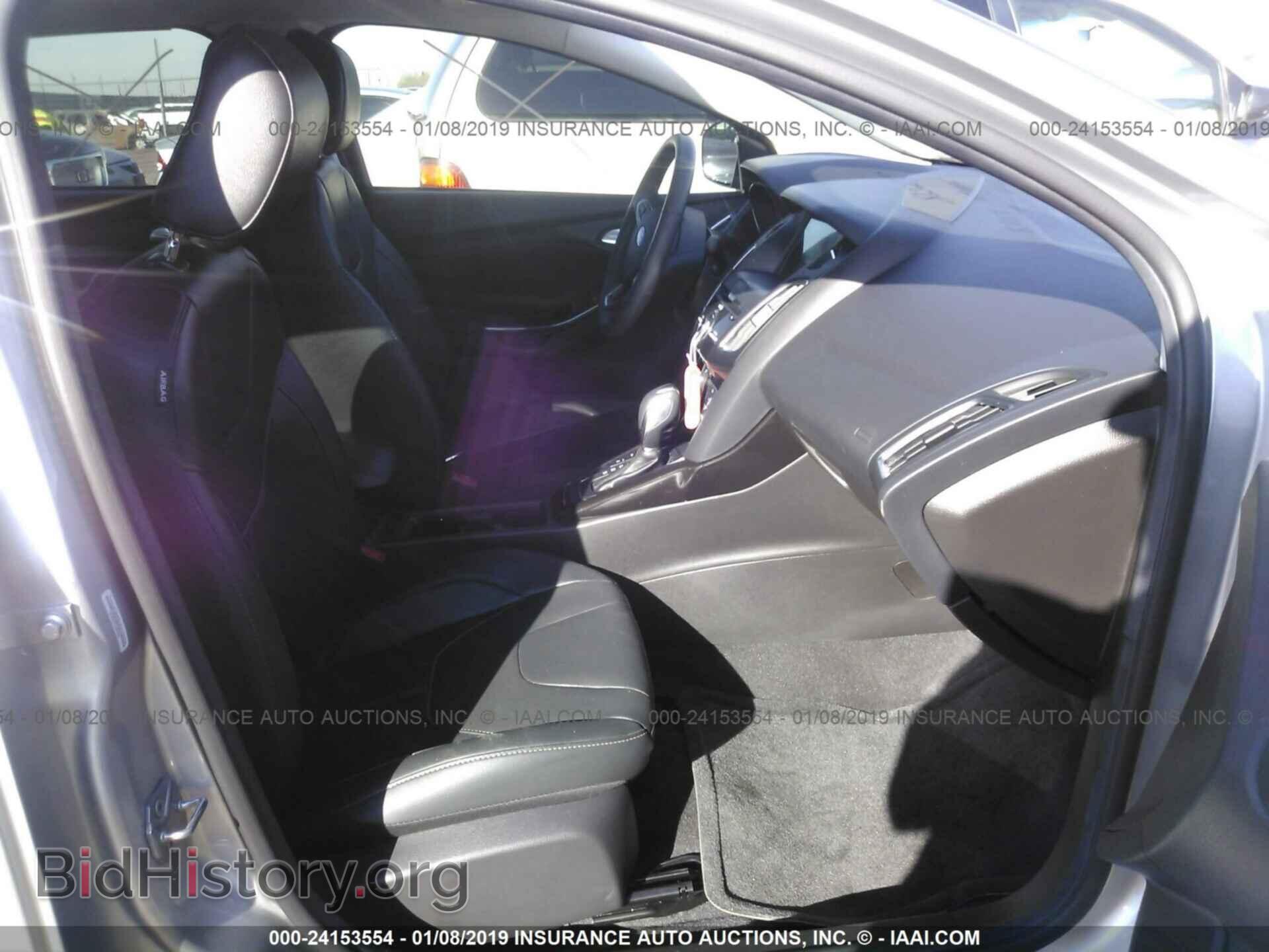 2017 FORD FOCUS - VIN: 1FADP3J25HL333373 - Фото 5
