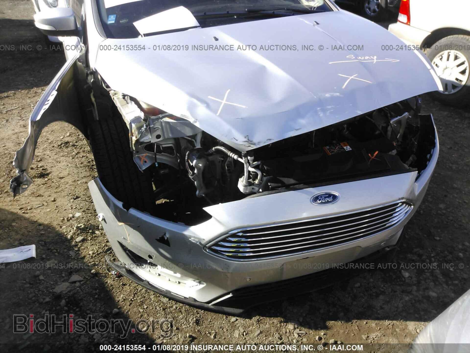 2017 FORD FOCUS - VIN: 1FADP3J25HL333373 - Фото 6