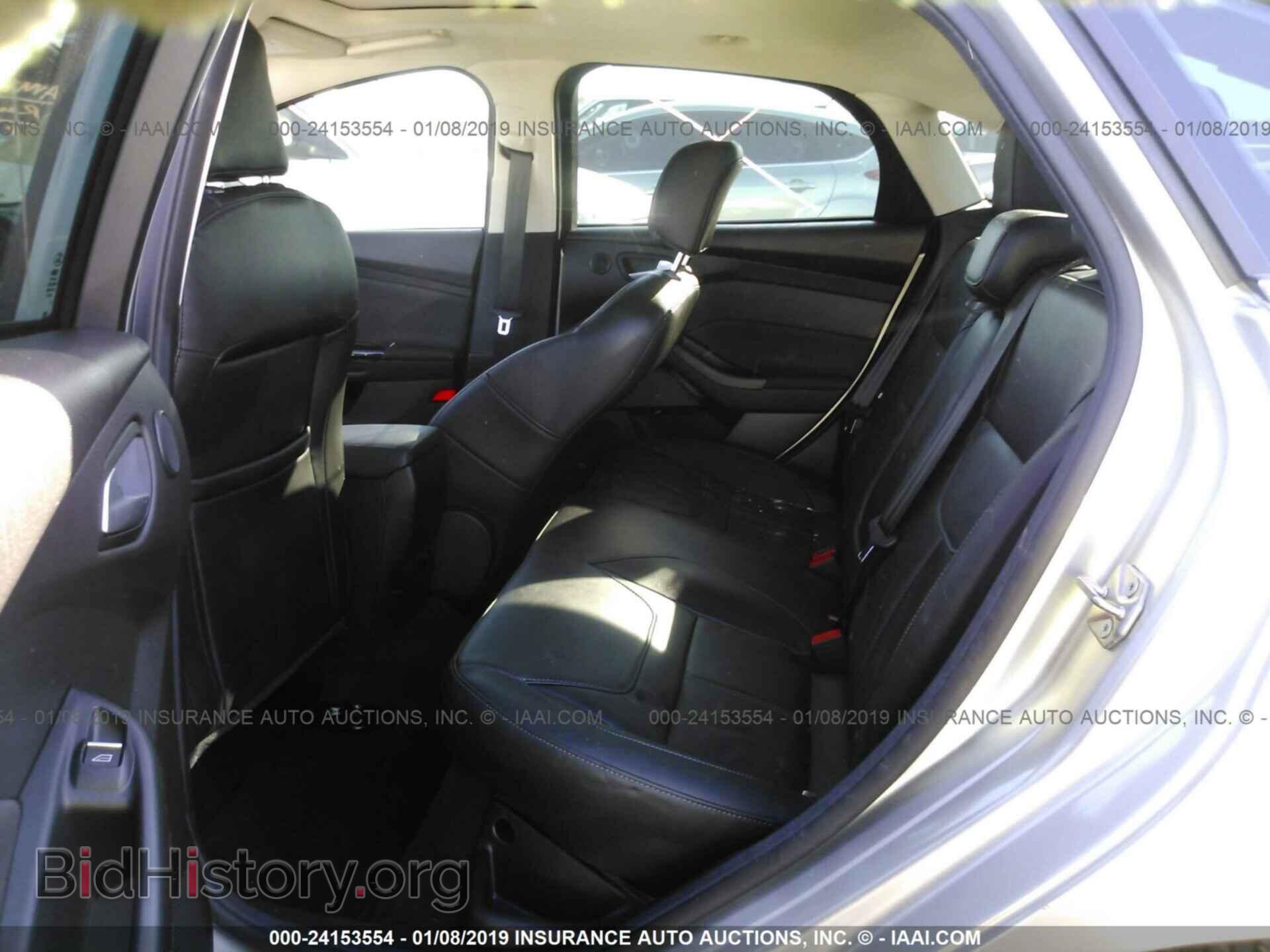 2017 FORD FOCUS - VIN: 1FADP3J25HL333373 - Фото 8