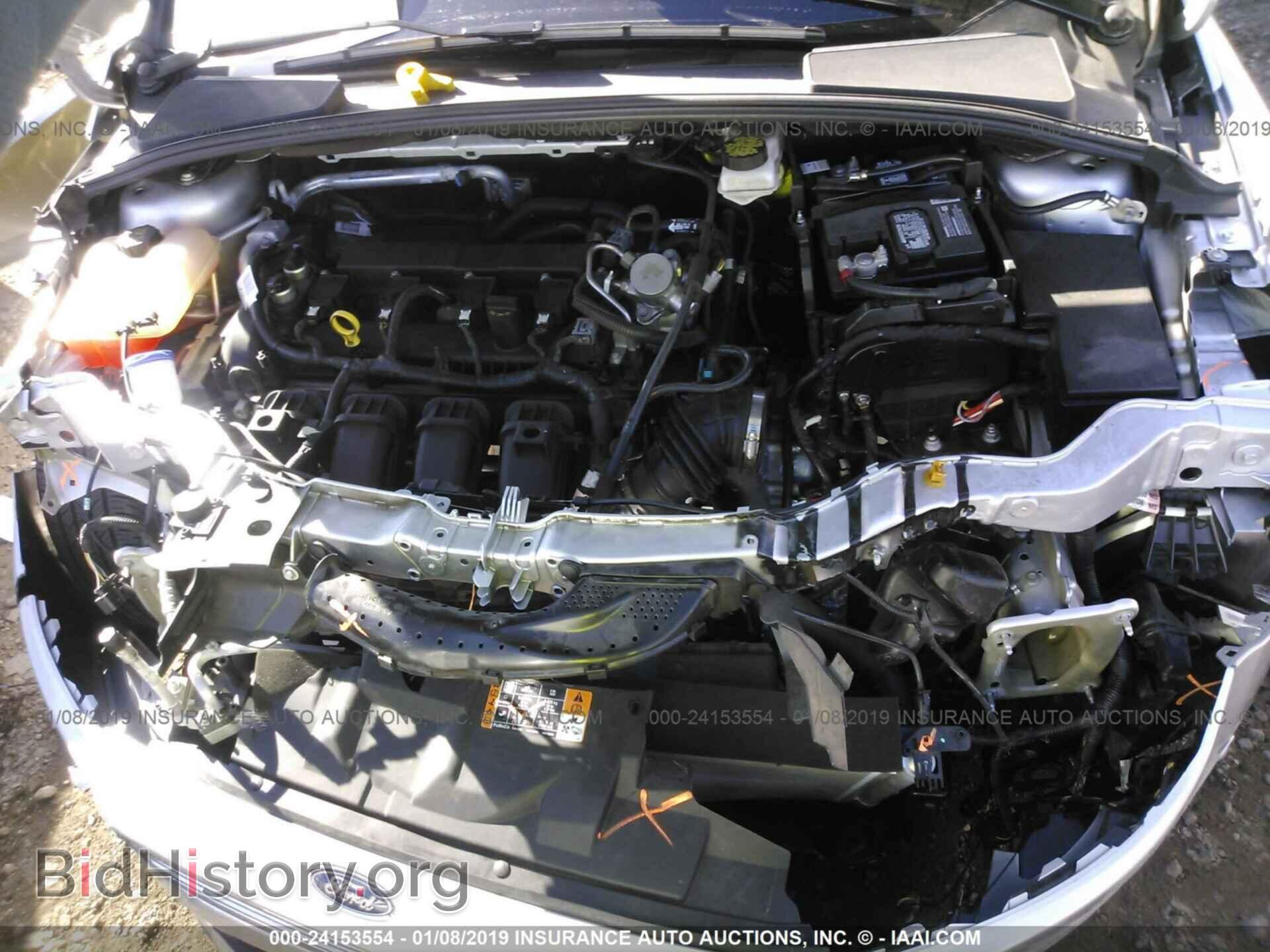 2017 FORD FOCUS - VIN: 1FADP3J25HL333373 - Фото 10