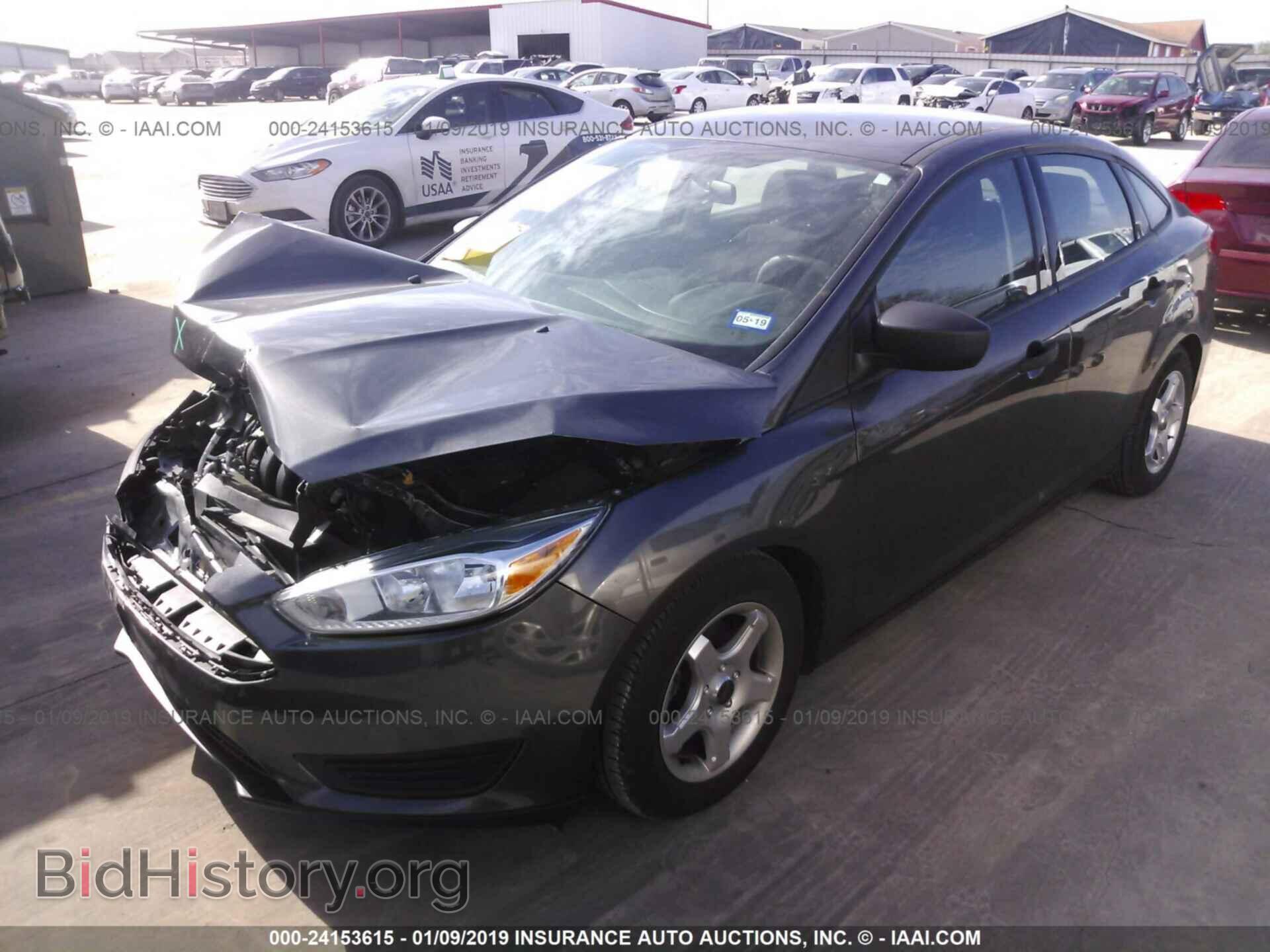 2016 FORD FOCUS - VIN: 1FADP3E26GL257946 - Photo 2