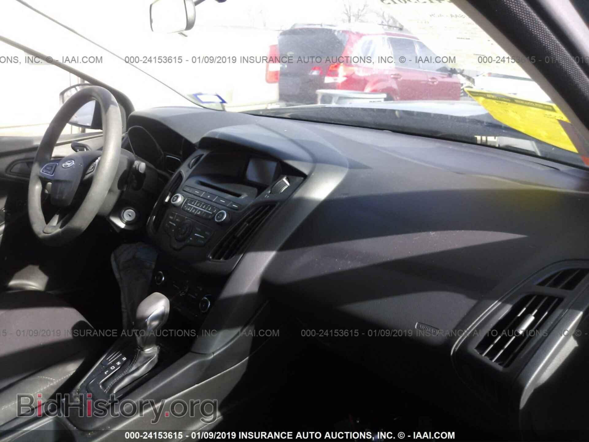 2016 FORD FOCUS - VIN: 1FADP3E26GL257946 - Photo 5