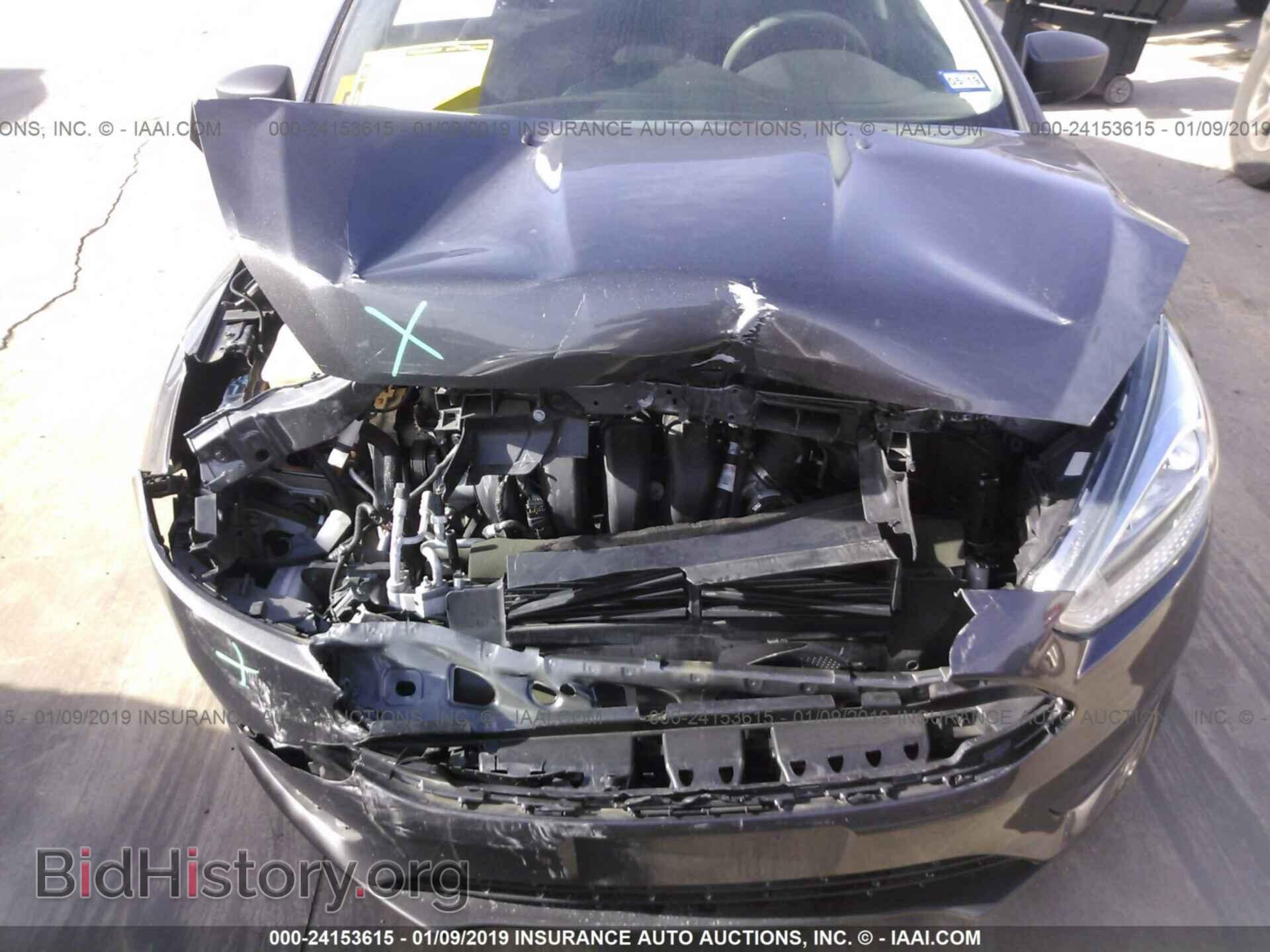 2016 FORD FOCUS - VIN: 1FADP3E26GL257946 - Photo 6