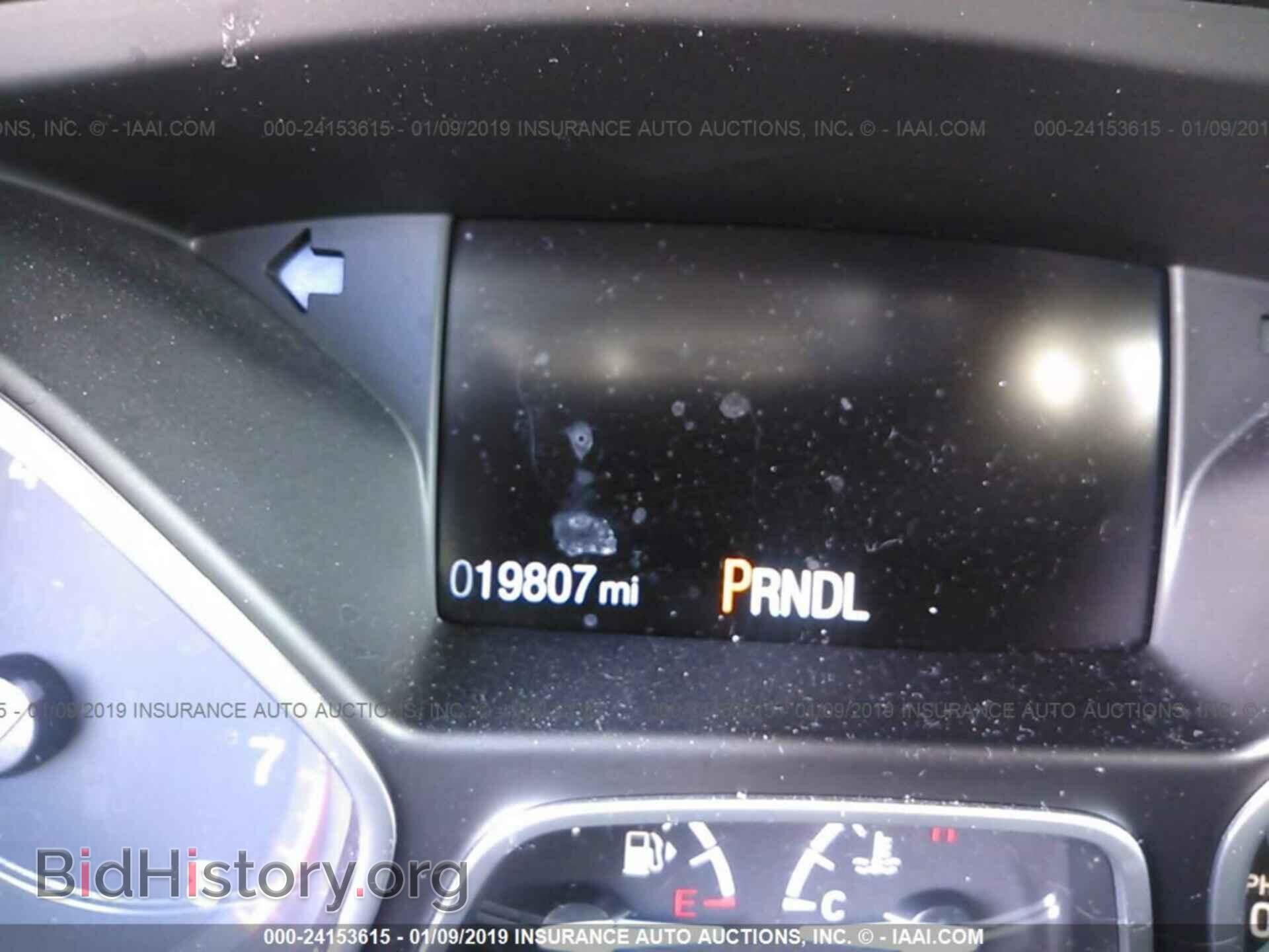 2016 FORD FOCUS - VIN: 1FADP3E26GL257946 - Photo 7