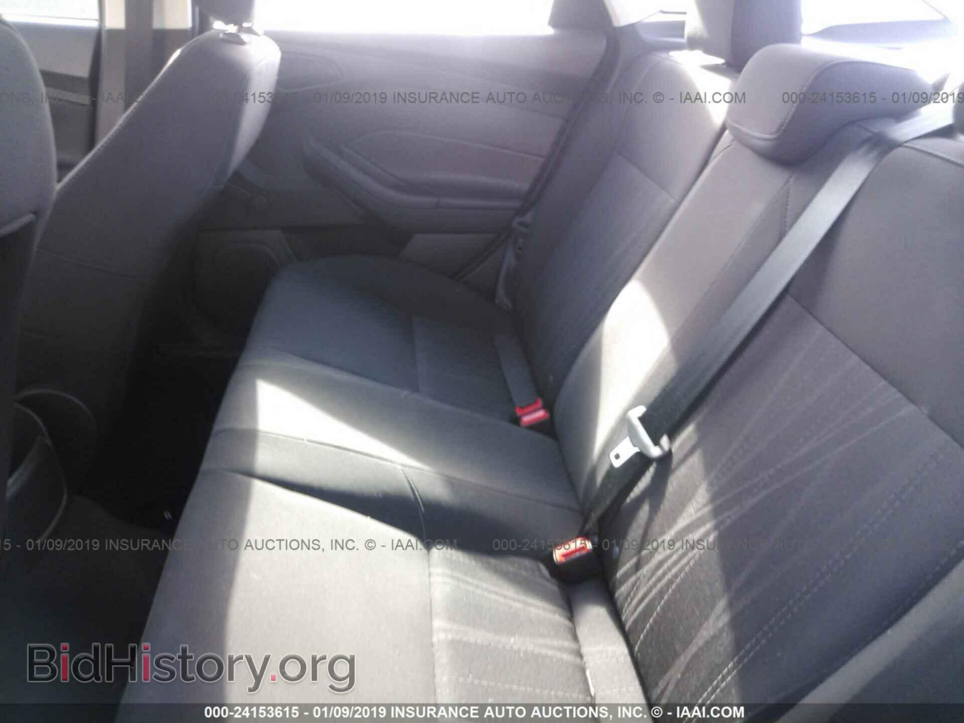 2016 FORD FOCUS - VIN: 1FADP3E26GL257946 - Photo 8