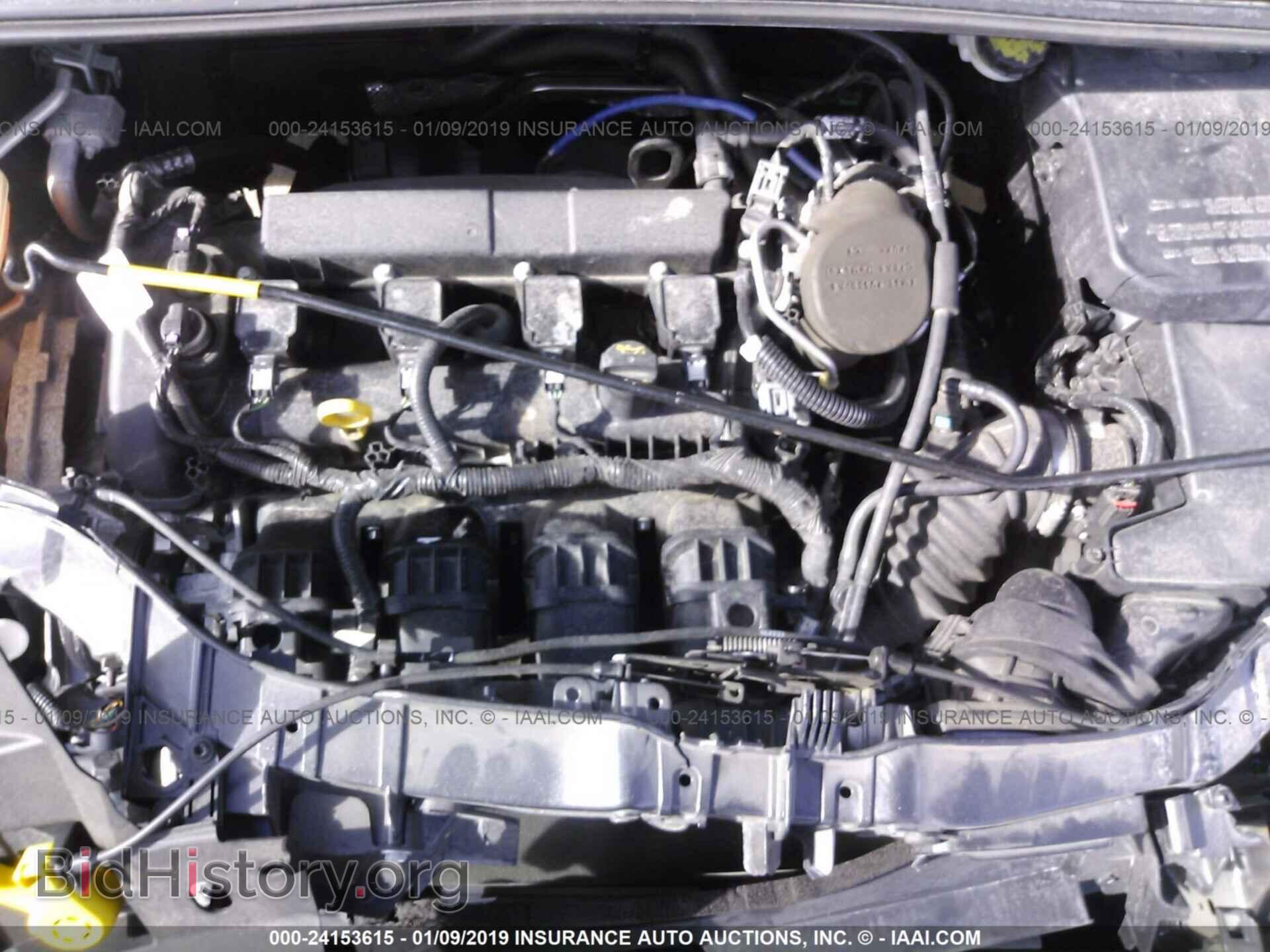 2016 FORD FOCUS - VIN: 1FADP3E26GL257946 - Photo 10