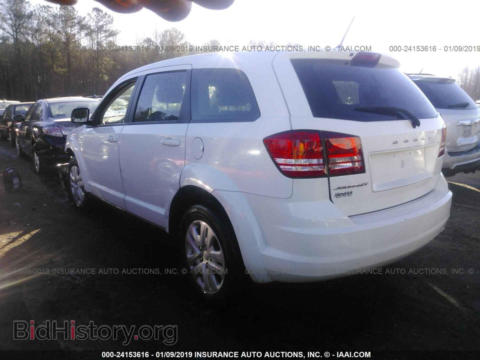 2015 DODGE JOURNEY - VIN: 3C4PDCAB6FT719964 - Photo 3