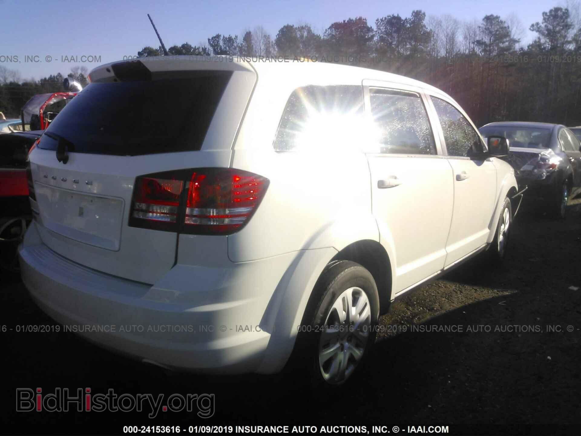 2015 DODGE JOURNEY - VIN: 3C4PDCAB6FT719964 - Photo 4