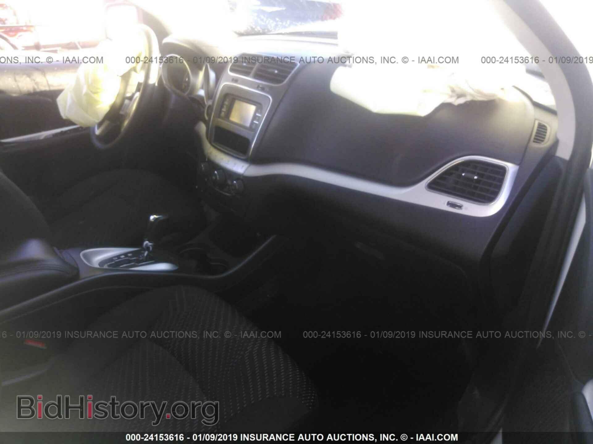 2015 DODGE JOURNEY - VIN: 3C4PDCAB6FT719964 - Photo 5