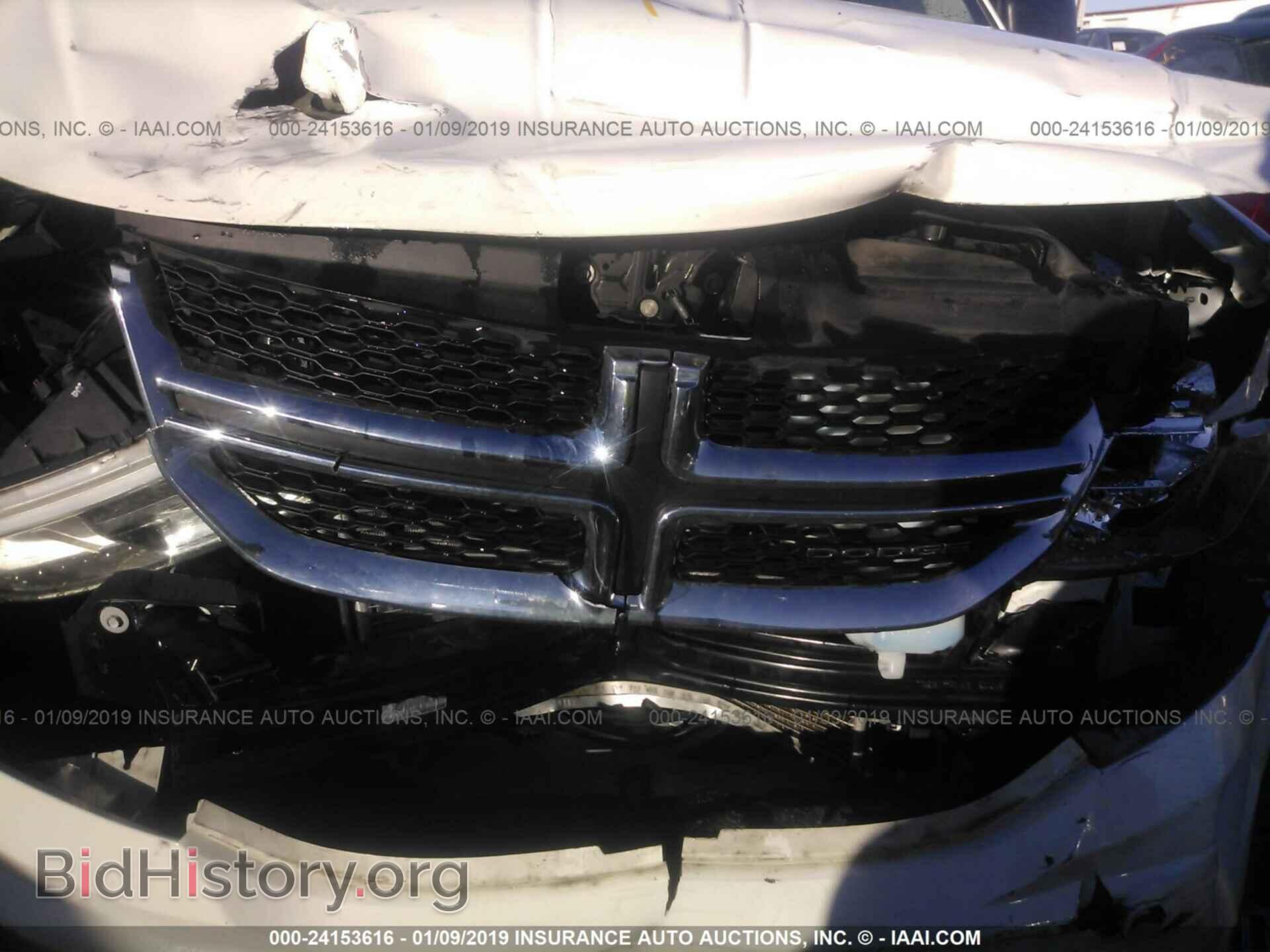 2015 DODGE JOURNEY - VIN: 3C4PDCAB6FT719964 - Photo 6