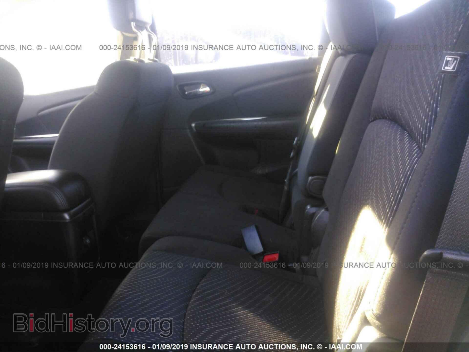 2015 DODGE JOURNEY - VIN: 3C4PDCAB6FT719964 - Photo 8