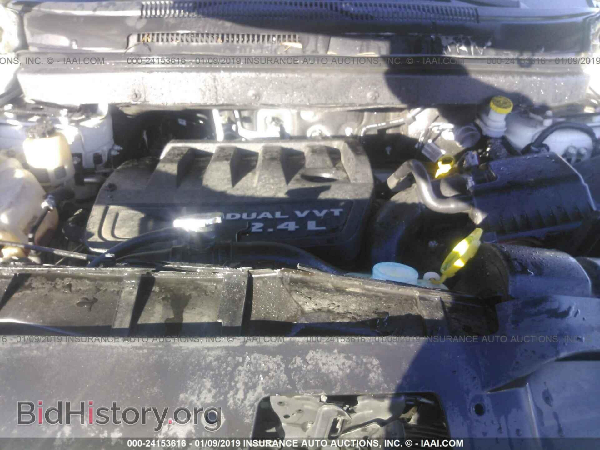 2015 DODGE JOURNEY - VIN: 3C4PDCAB6FT719964 - Photo 10