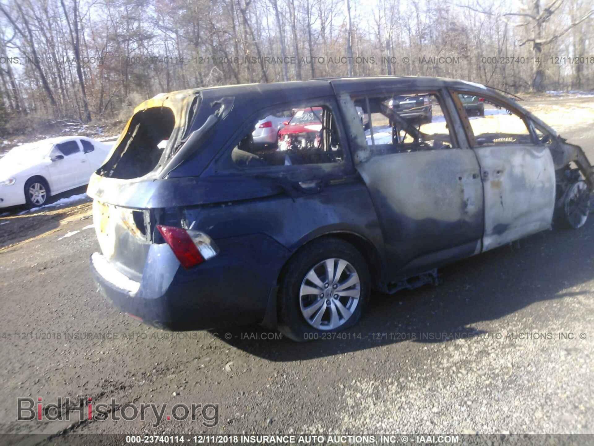 2015 NISSAN VERSA NOTE - VIN: 3N1CE2CPXFL362516 - Photo 4