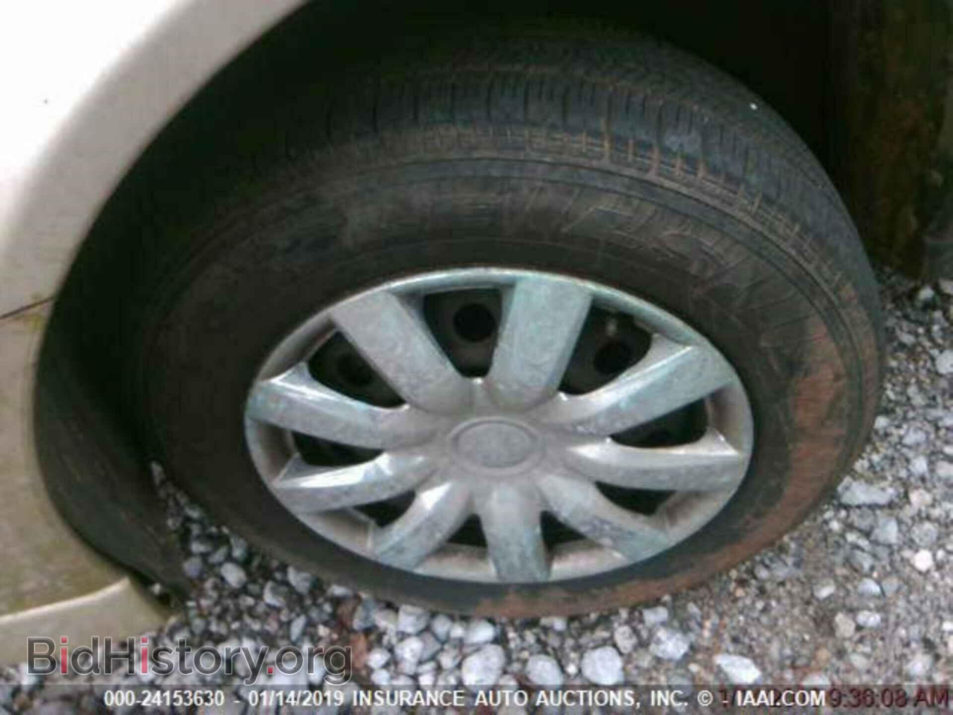 2001 MITSUBISHI GALANT - VIN: 4A3AA46GX1E037555 - Фото 5