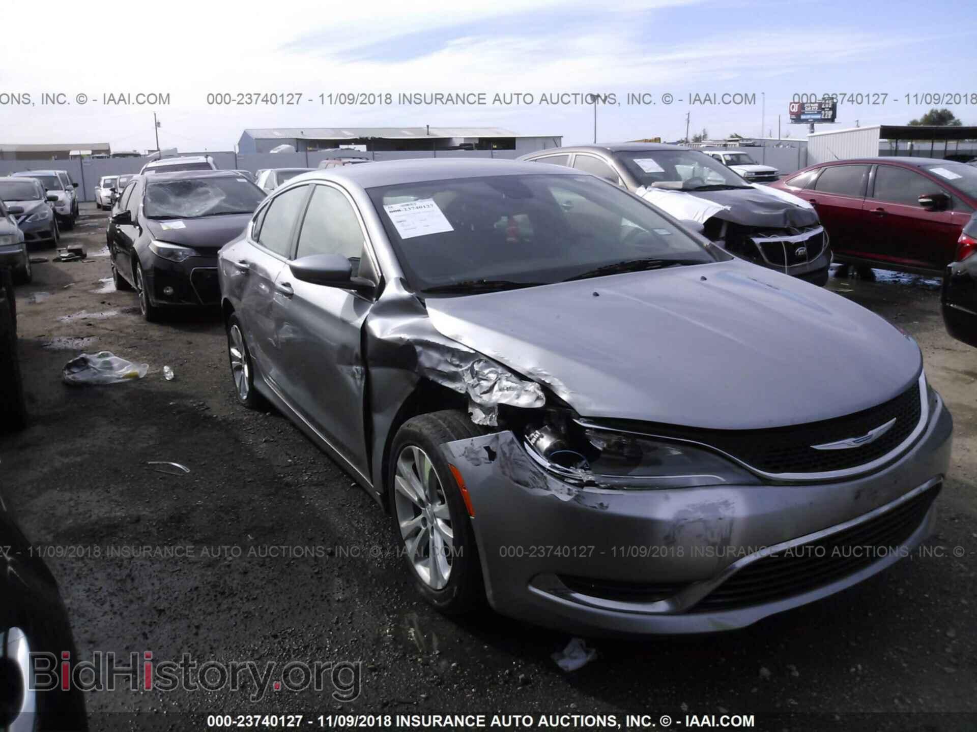 2015 CHRYSLER 200 - VIN: 1C3CCCAB0FN589928 - Photo 6