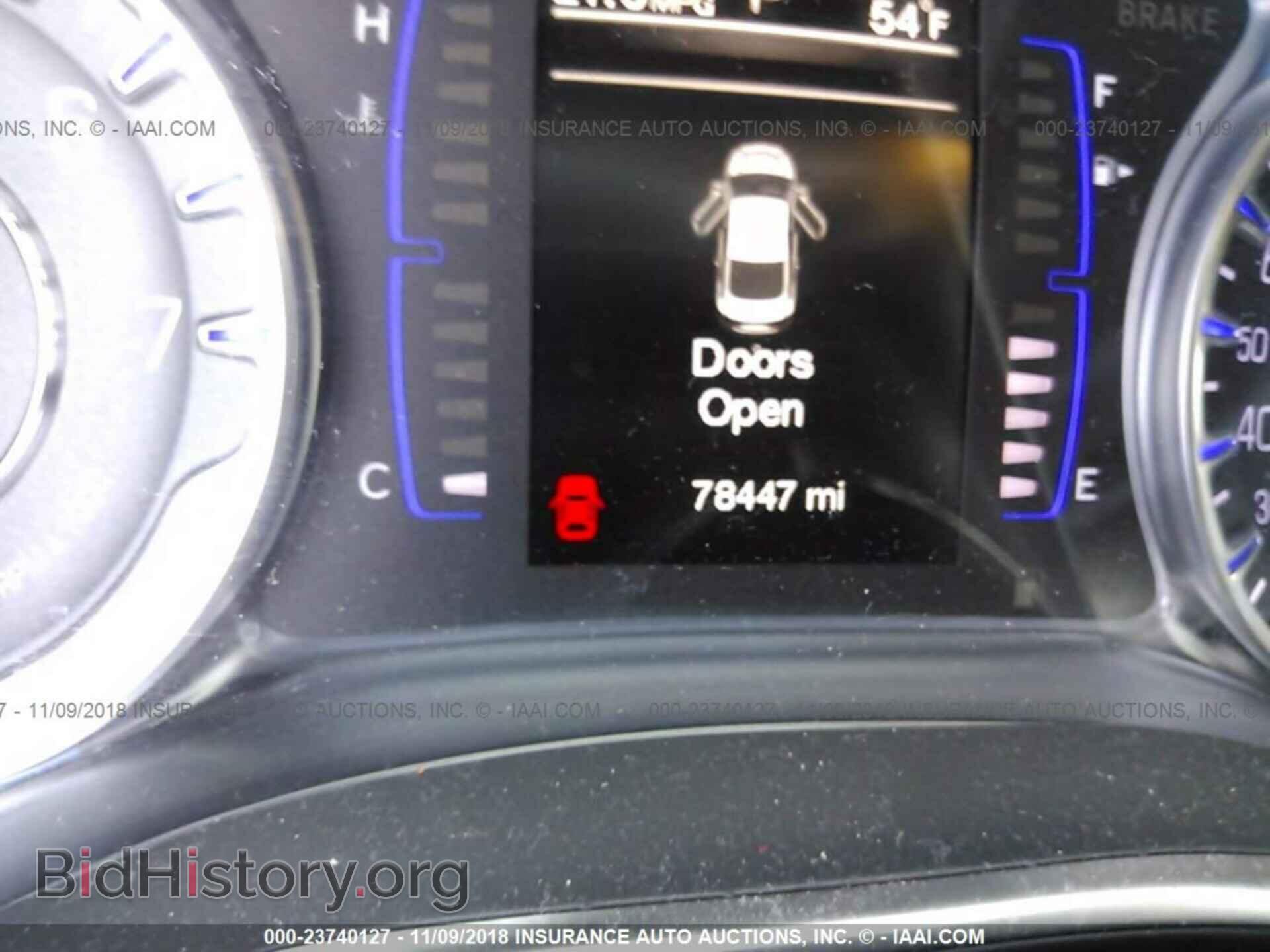 2015 CHRYSLER 200 - VIN: 1C3CCCAB0FN589928 - Photo 7