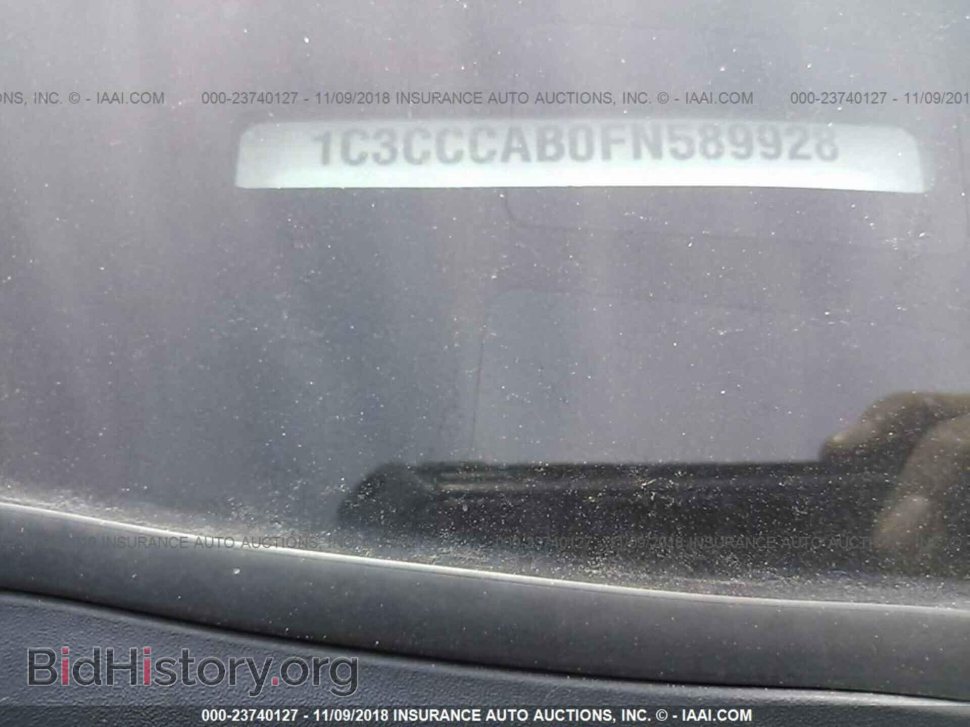 2015 CHRYSLER 200 - VIN: 1C3CCCAB0FN589928 - Photo 9