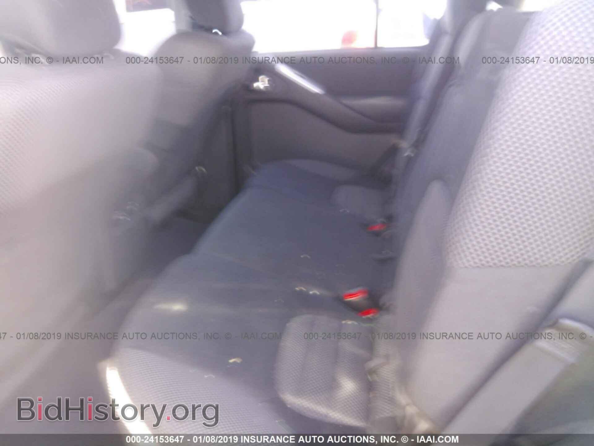 2012 NISSAN PATHFINDER - VIN: 5N1AR1NB4CC612680 - Фото 8