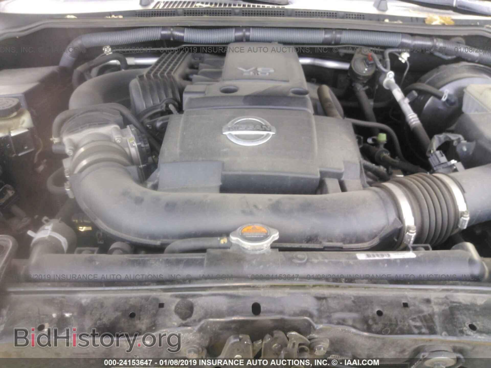 2012 NISSAN PATHFINDER - VIN: 5N1AR1NB4CC612680 - Фото 10