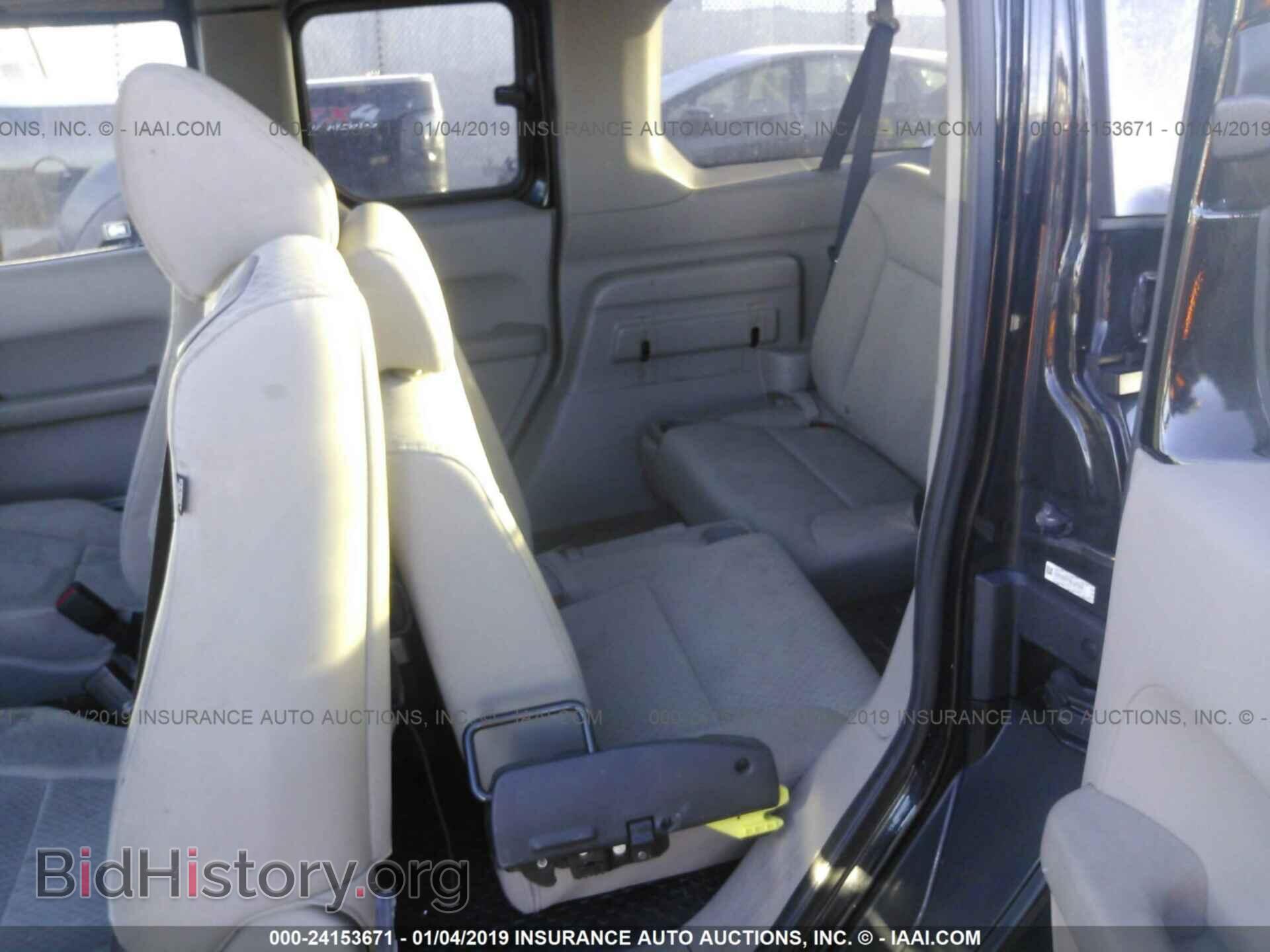 2011 HONDA ELEMENT - VIN: 5J6YH2H77BL007242 - Photo 8