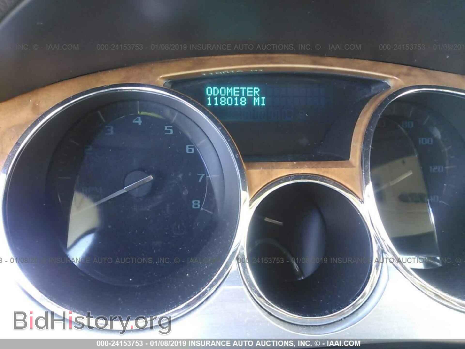 2010 BUICK ENCLAVE - VIN: 5GALRCED0AJ102718 - Photo 7