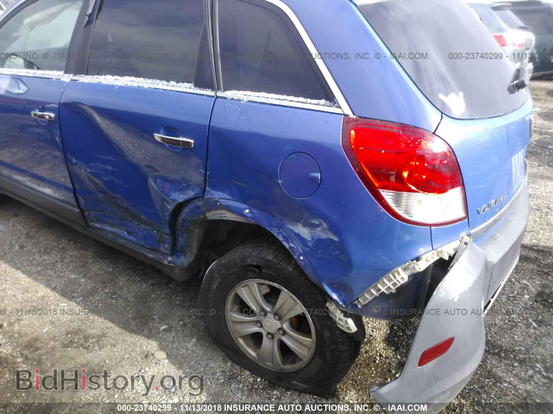 2008 SATURN VUE - VIN: 3GSCL33P68S702945 - Фото 6