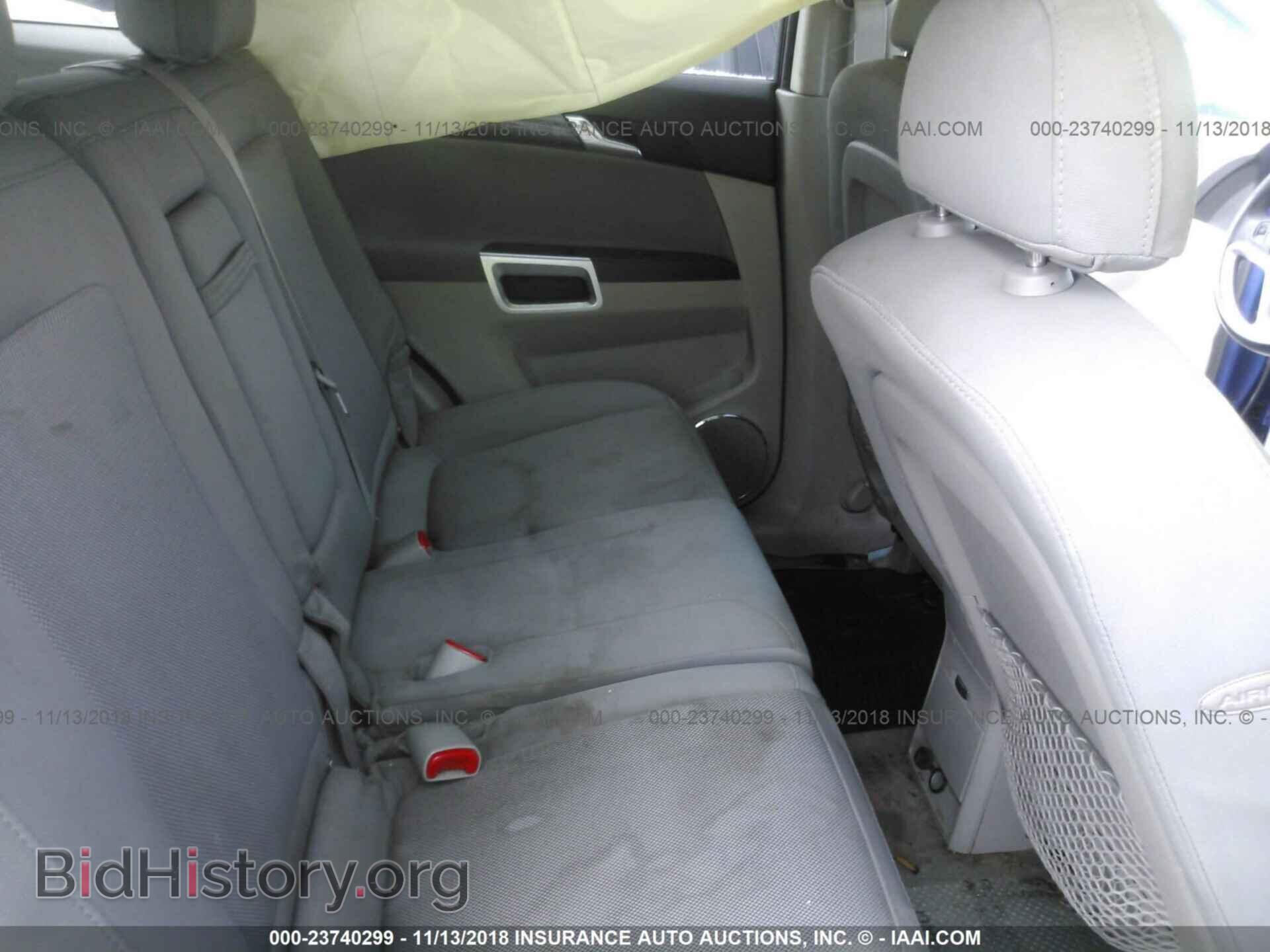 2008 SATURN VUE - VIN: 3GSCL33P68S702945 - Фото 8