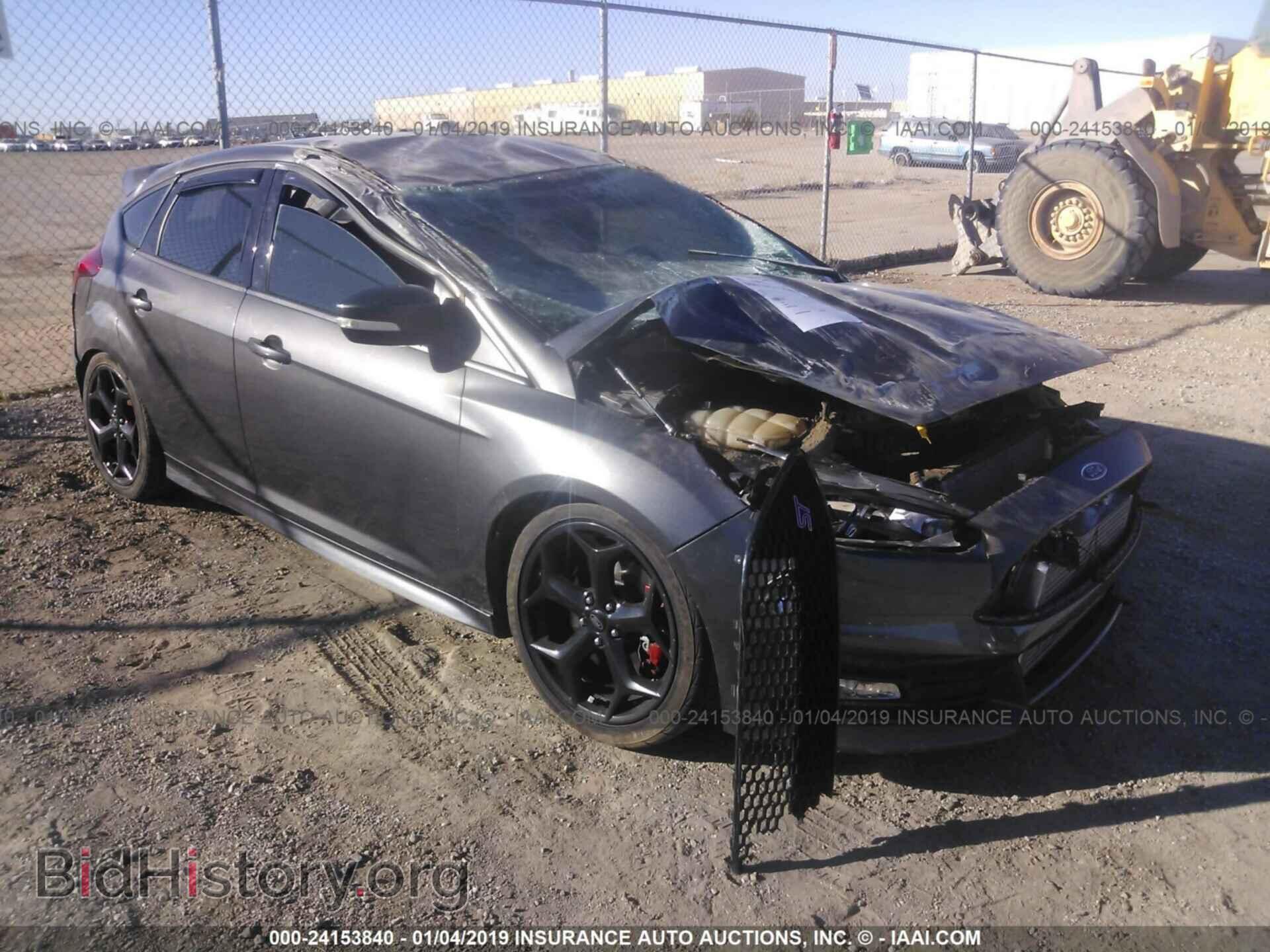 Photo 1FADP3L92FL385924 - FORD FOCUS 2015