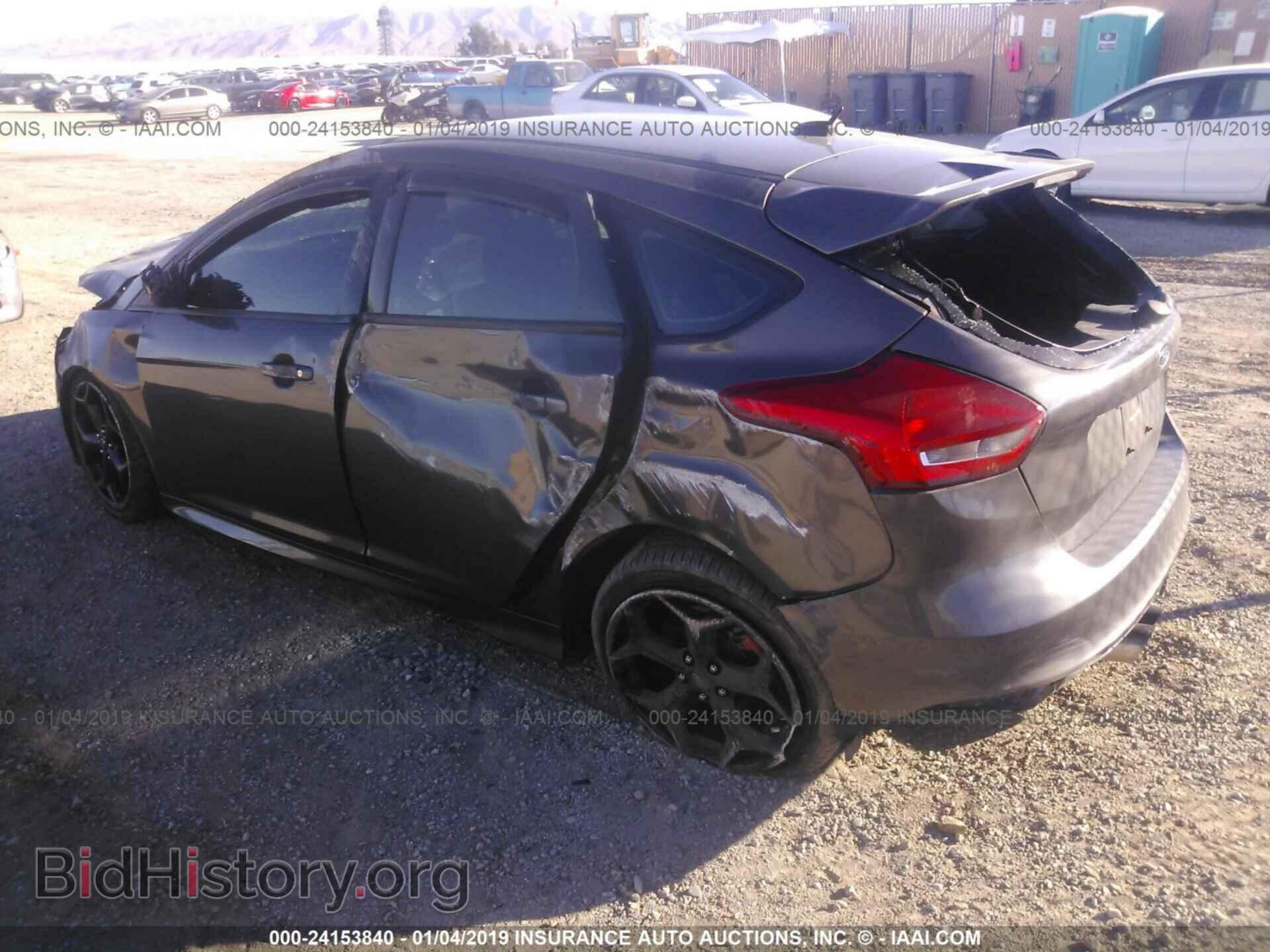 2015 FORD FOCUS - VIN: 1FADP3L92FL385924 - Photo 3