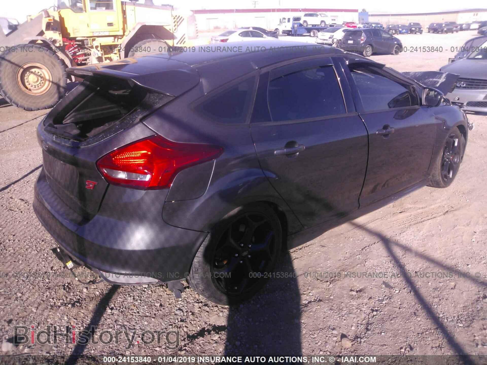 2015 FORD FOCUS - VIN: 1FADP3L92FL385924 - Photo 4