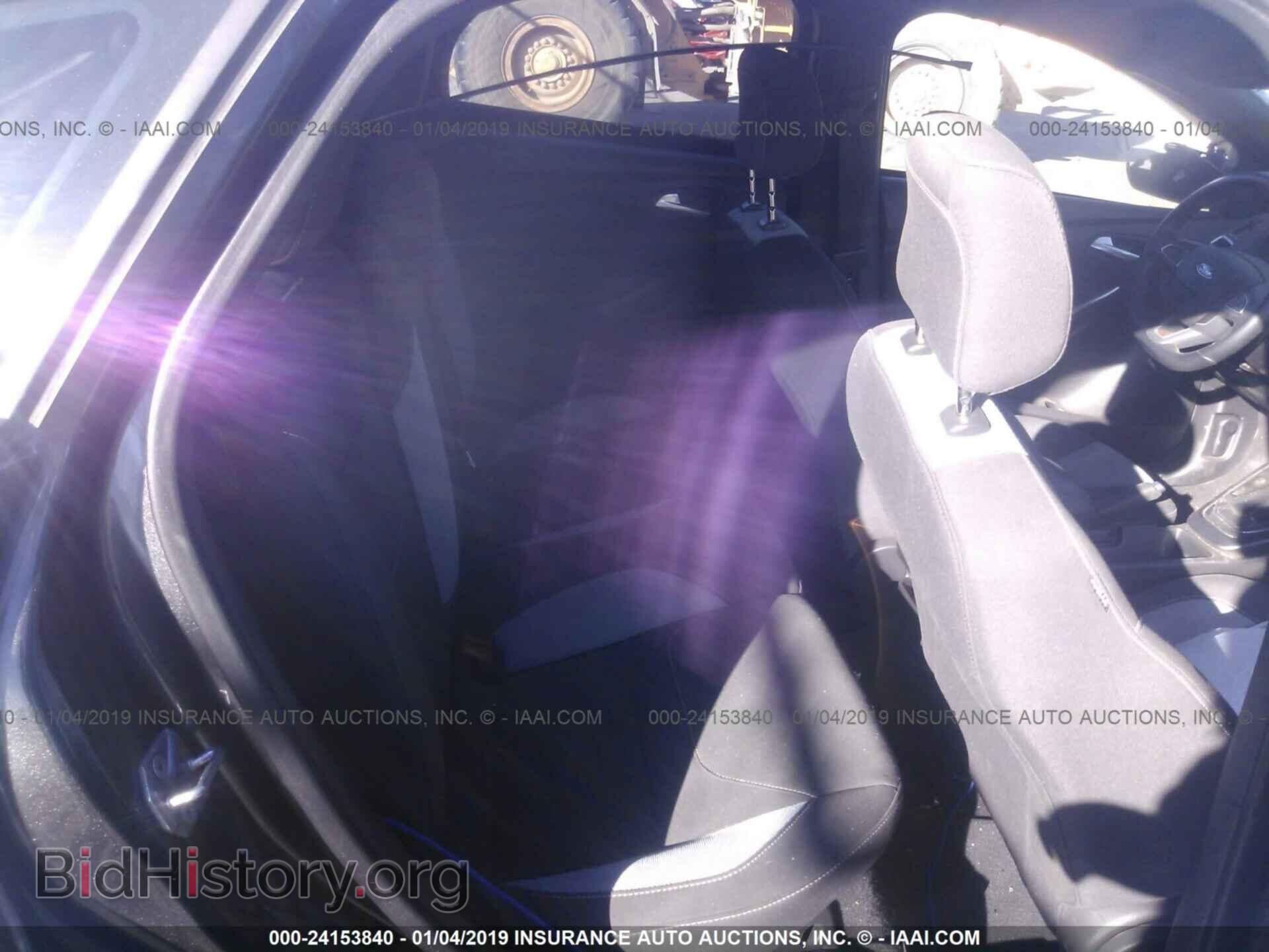 2015 FORD FOCUS - VIN: 1FADP3L92FL385924 - Photo 8