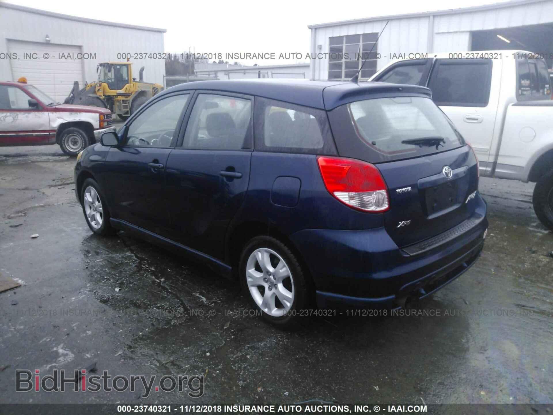 2003 TOYOTA COROLLA MATRIX - VIN: 2T1KY38E63C046512 - Фото 3