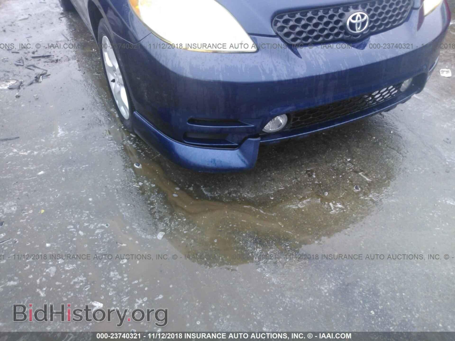 2003 TOYOTA COROLLA MATRIX - VIN: 2T1KY38E63C046512 - Фото 6