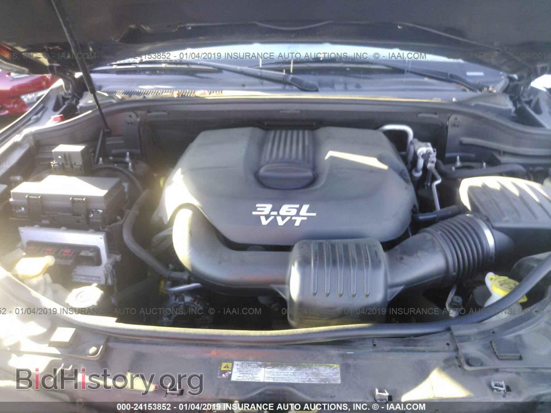 2012 DODGE DURANGO - VIN: 1C4RDHDG0CC112978 - Фото 10