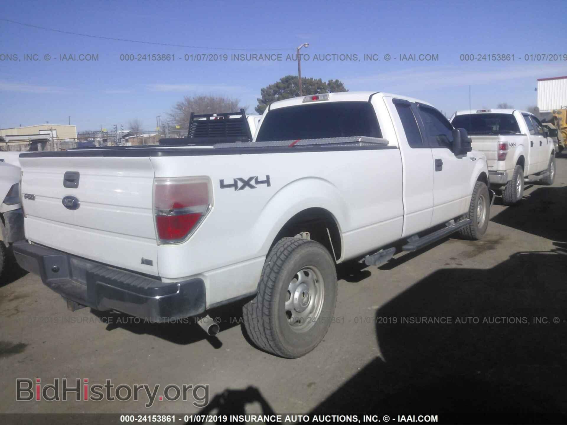 2010 FORD F150 - VIN: 1FTVX1EV1AKE26846 - Фото 4
